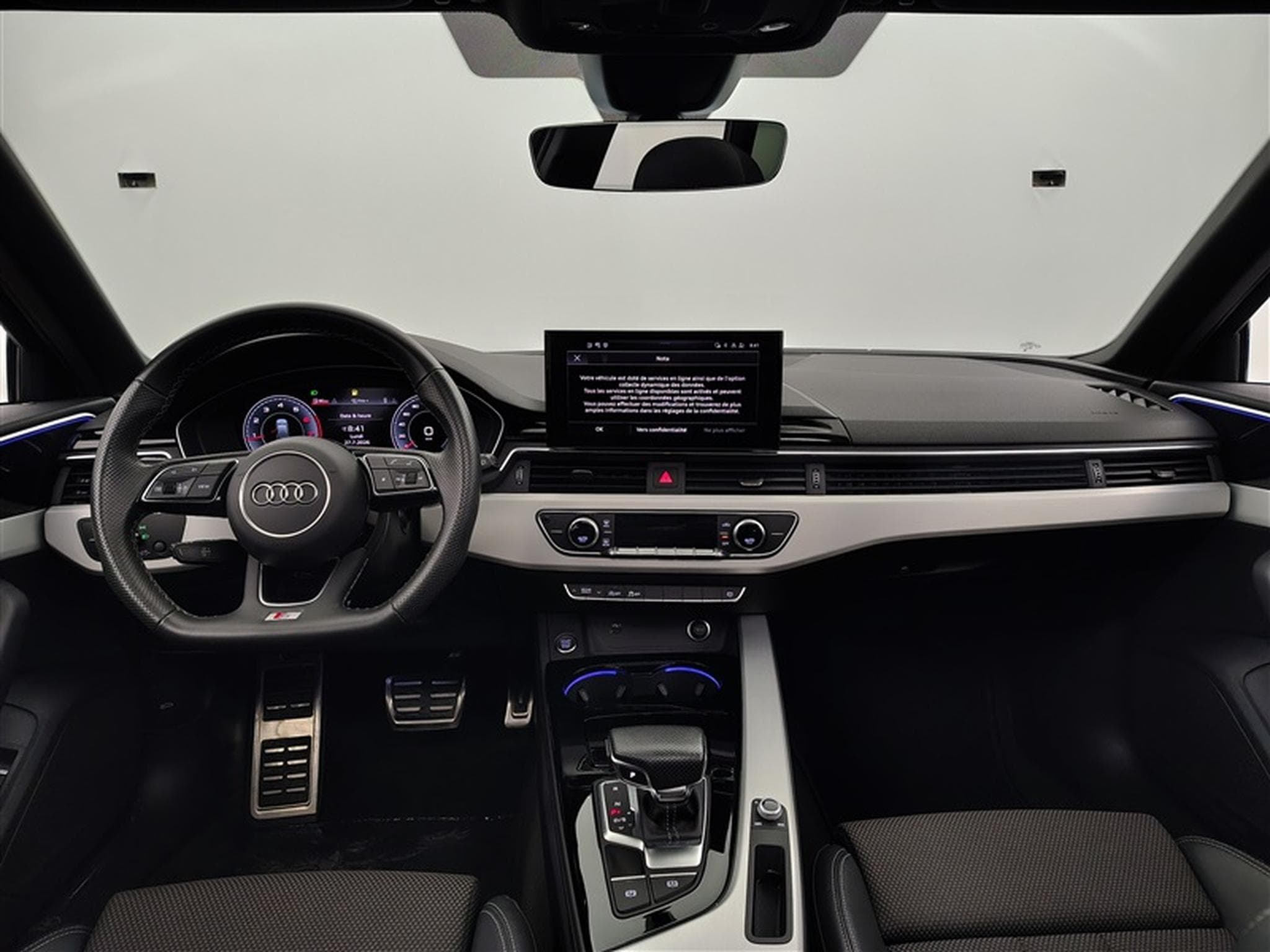 Audi A4 Avant 35 TFSI S-Line Competition S-Tronic Navi / Led / Pano (2024) - Photo 8