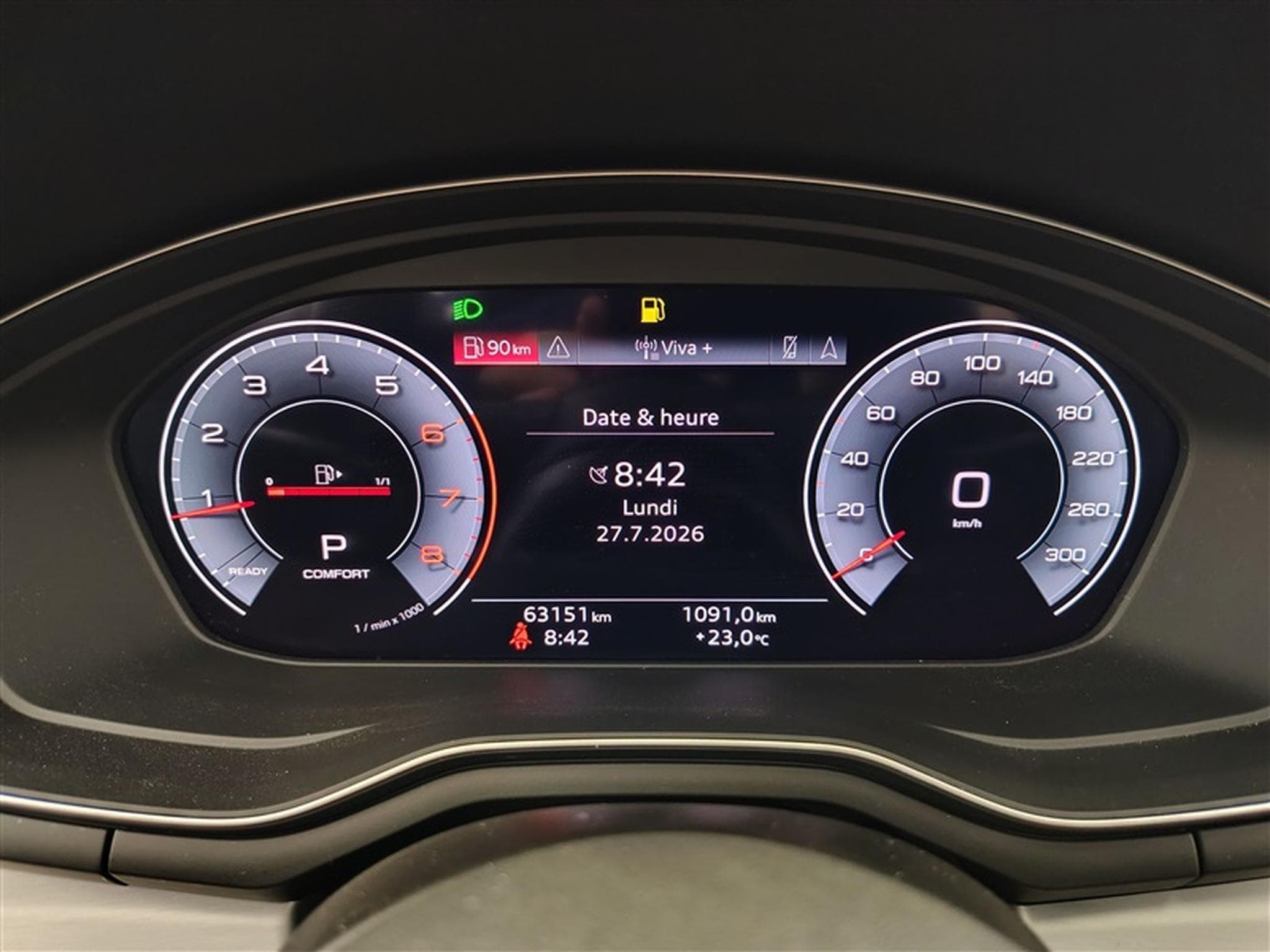 Audi A4 Avant 35 TFSI S-Line Competition S-Tronic Navi / Led / Pano (2024) - Photo 10