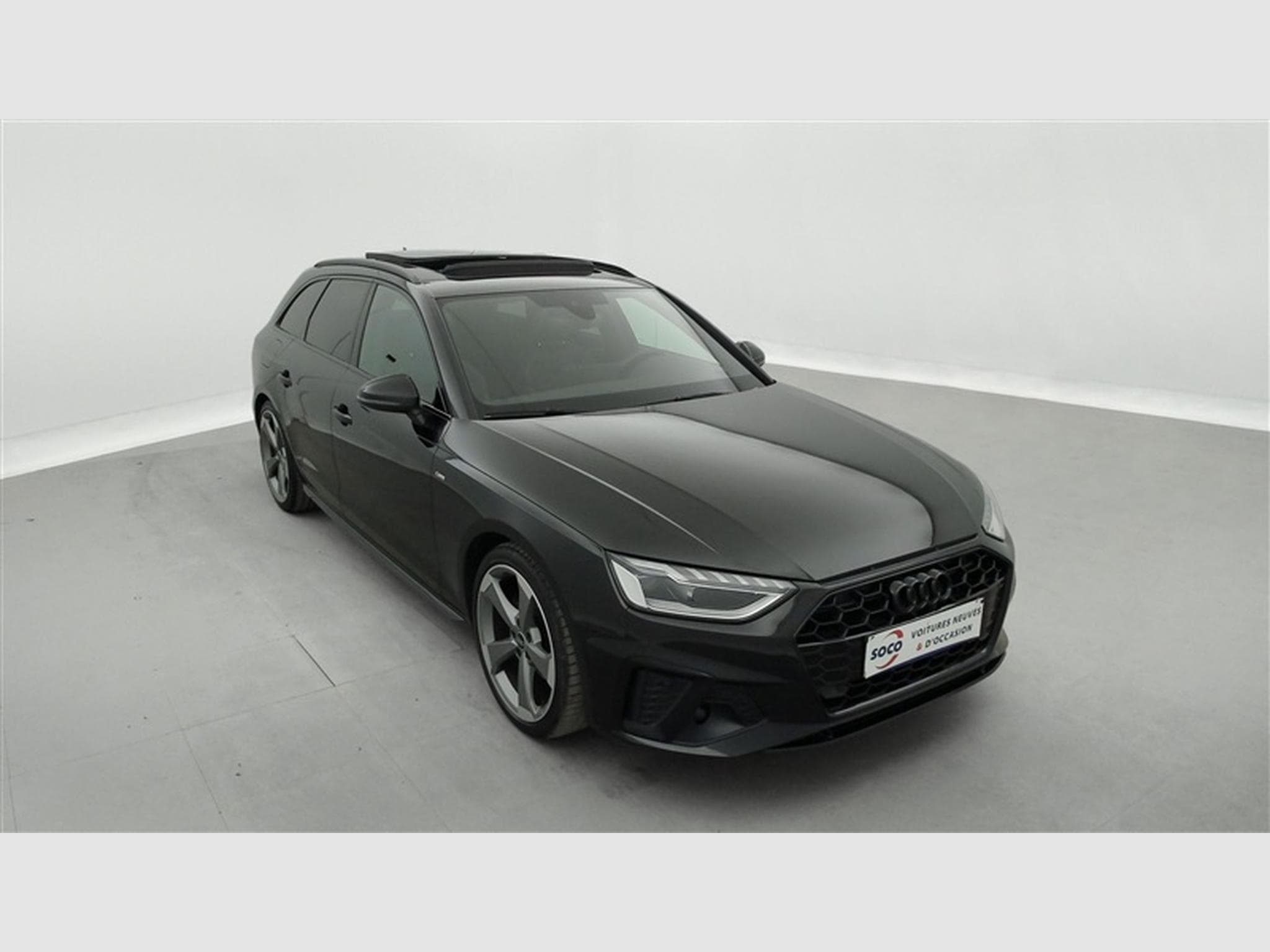 Audi A4 Avant 35 TFSI S-Line Competition S-Tronic Navi / Led / Pano (2024) - Photo 23