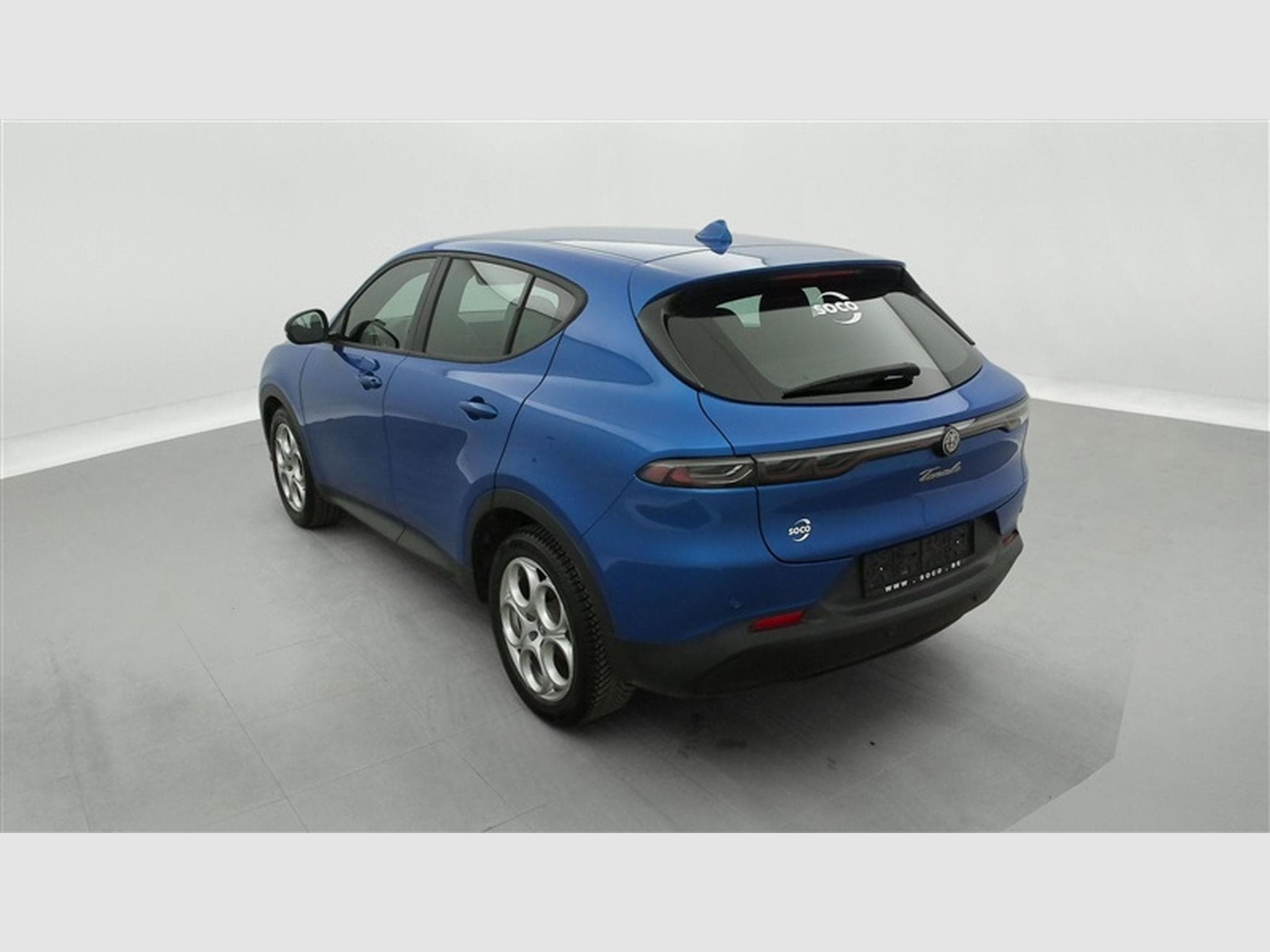 Alfa-Romeo Tonale 1.5 MHEV Sprint (2023) - Photo 2