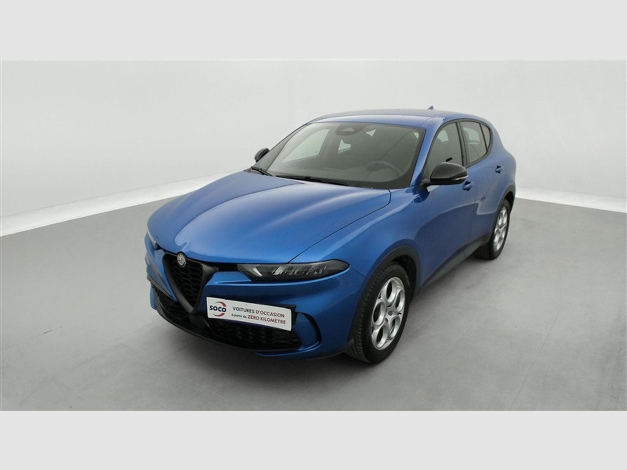 Alfa-Romeo Tonale 1.5 MHEV Sprint (2023) - Photo 1