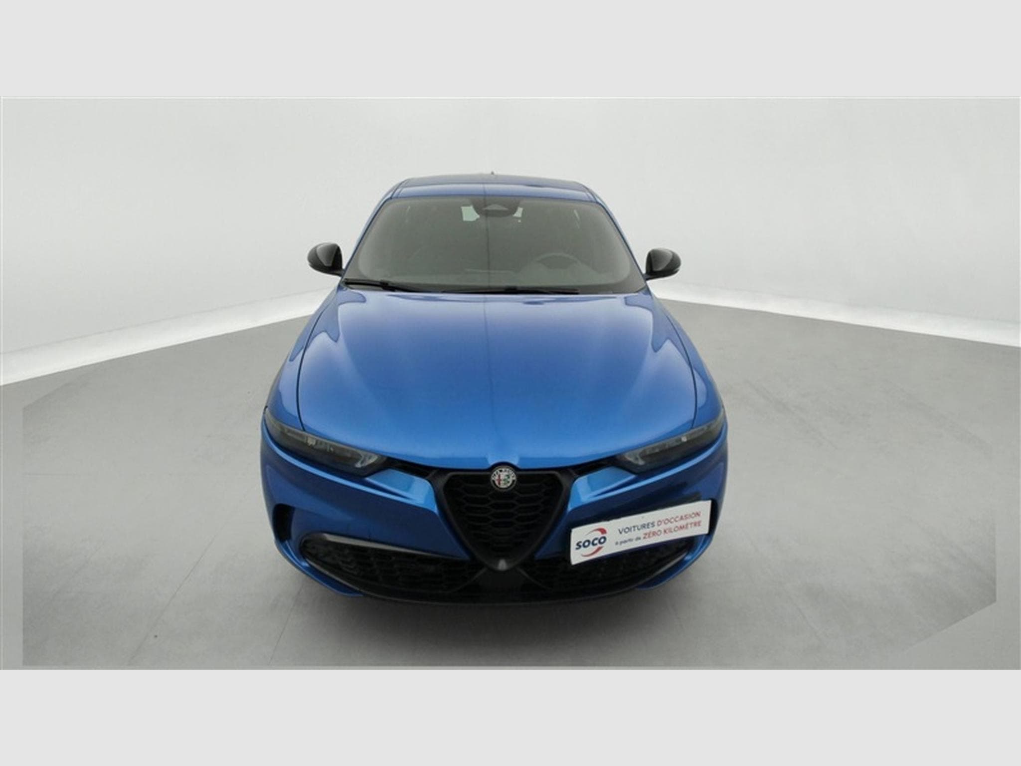 Alfa-Romeo Tonale 1.5 MHEV Sprint (2023) - Photo 4