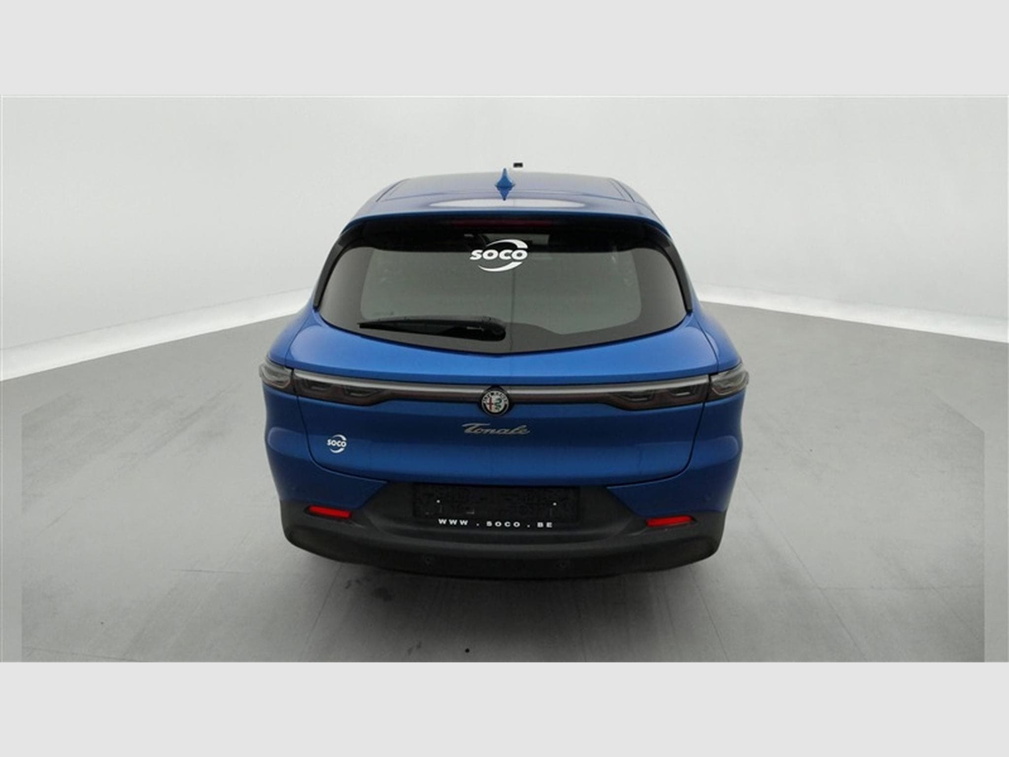 Alfa-Romeo Tonale 1.5 MHEV Sprint (2023) - Photo 5