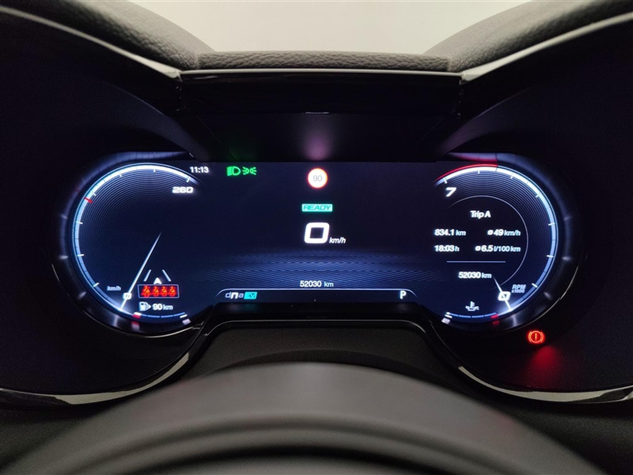 Alfa-Romeo Tonale 1.5 MHEV Sprint (2023) - Photo 10