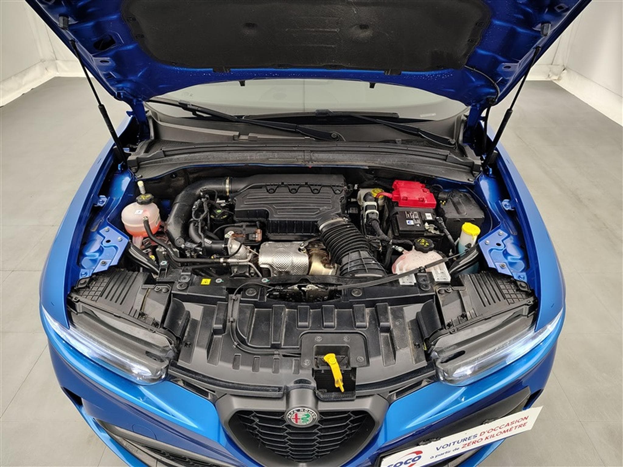 Alfa-Romeo Tonale 1.5 MHEV Sprint (2023) - Photo 19