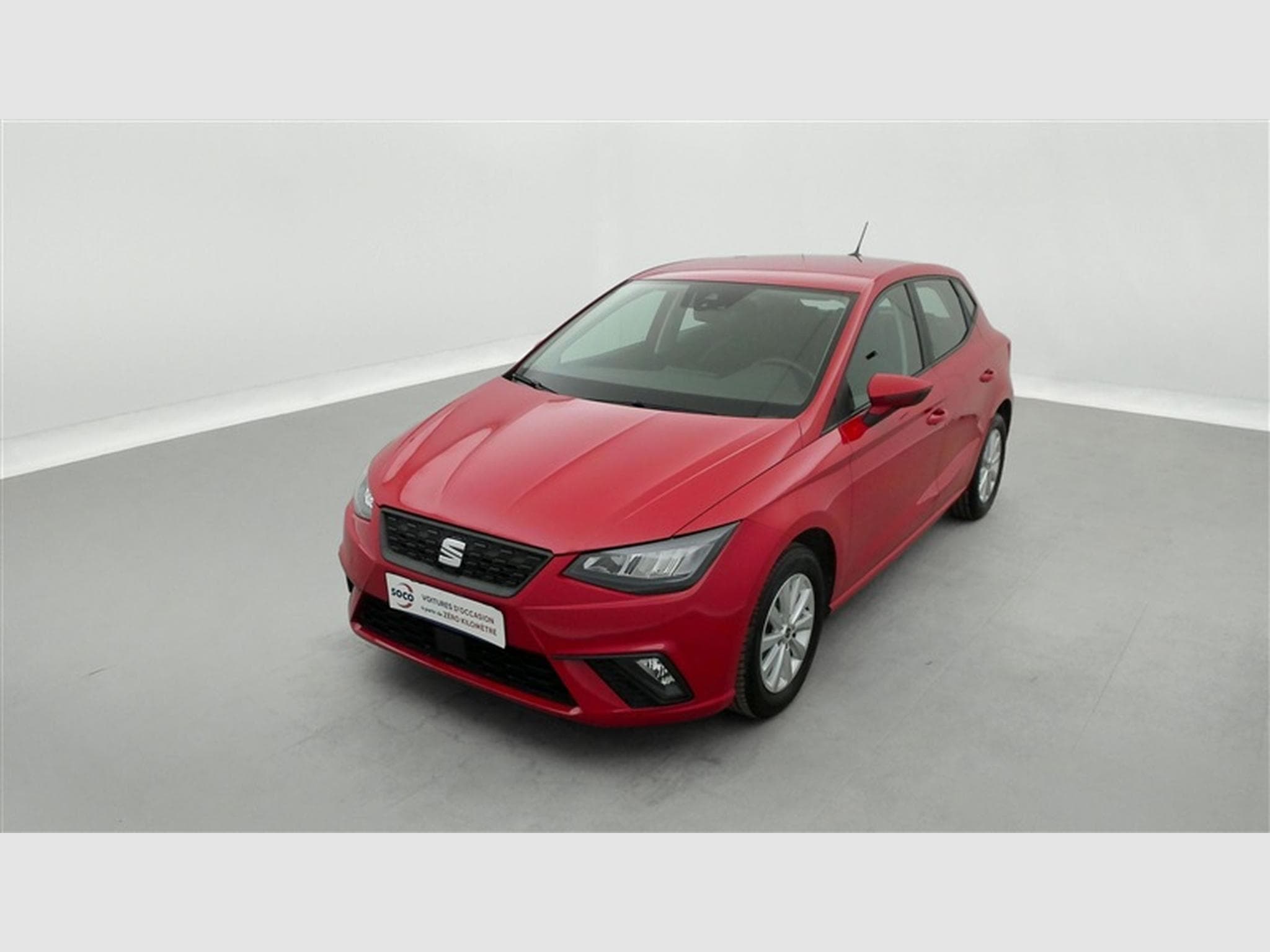 Seat Ibiza 1.0 TSI 110cv Style APP CONNECT / FULL LED / PDC AR / JA 15" (2023) - Photo 1