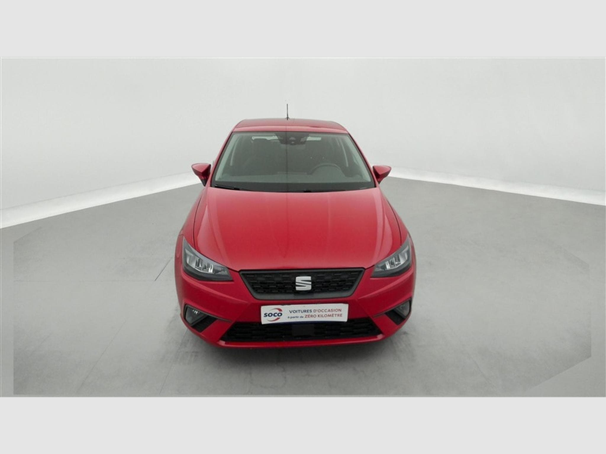 Seat Ibiza 1.0 TSI 110cv Style APP CONNECT / FULL LED / PDC AR / JA 15" (2023) - Photo 4