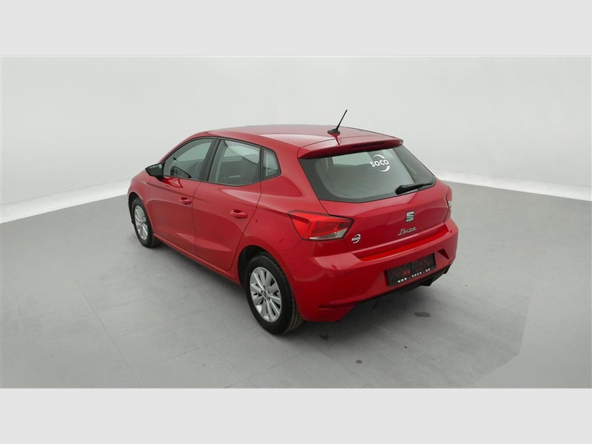 Seat Ibiza 1.0 TSI 110cv Style APP CONNECT / FULL LED / PDC AR / JA 15" (2023) - Photo 2