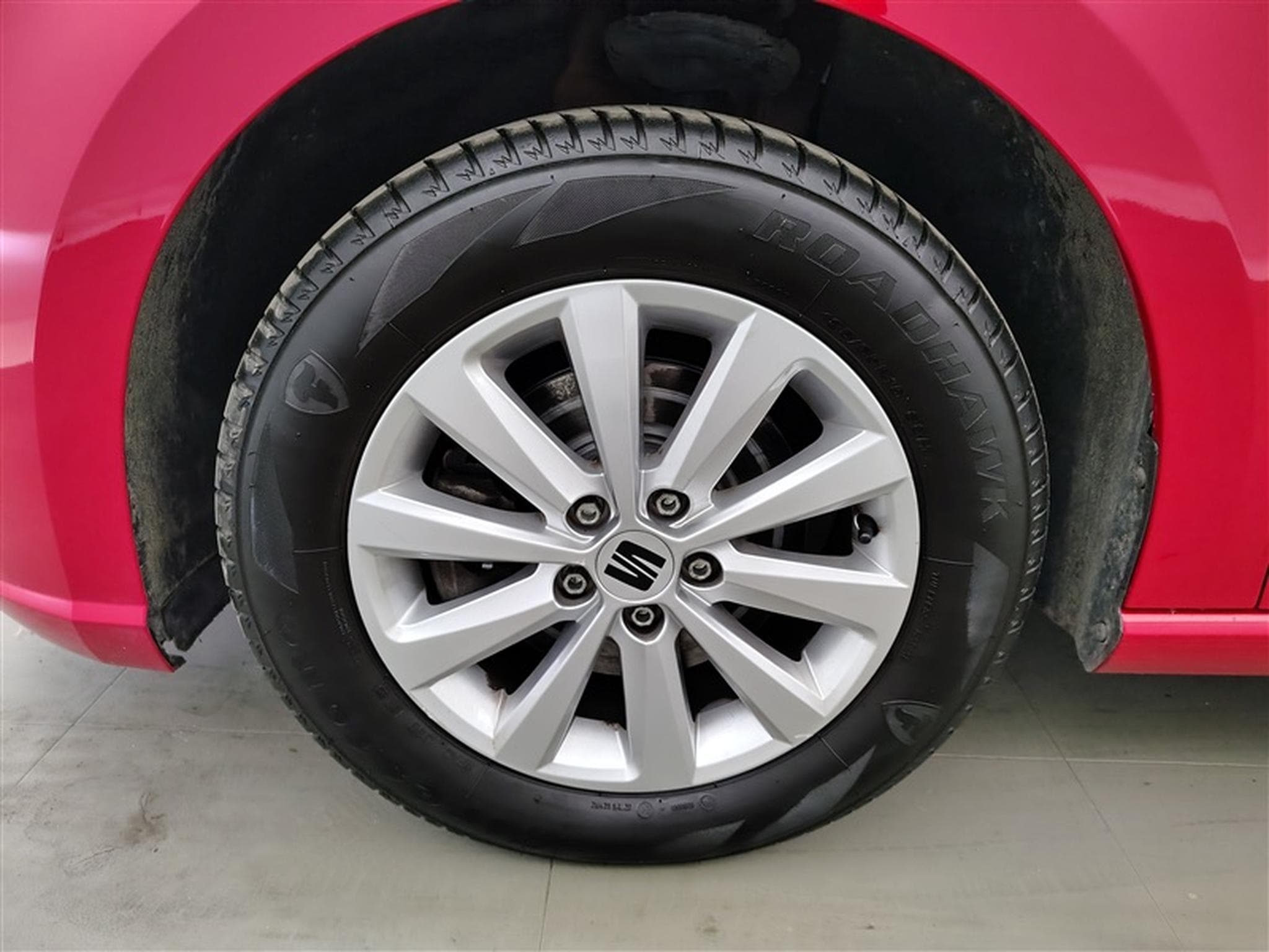 Seat Ibiza 1.0 TSI 110cv Style APP CONNECT / FULL LED / PDC AR / JA 15" (2023) - Photo 6