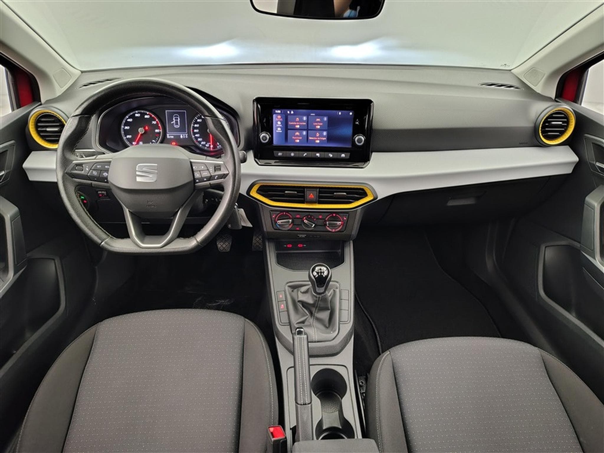 Seat Ibiza 1.0 TSI 110cv Style APP CONNECT / FULL LED / PDC AR / JA 15" (2023) - Photo 8
