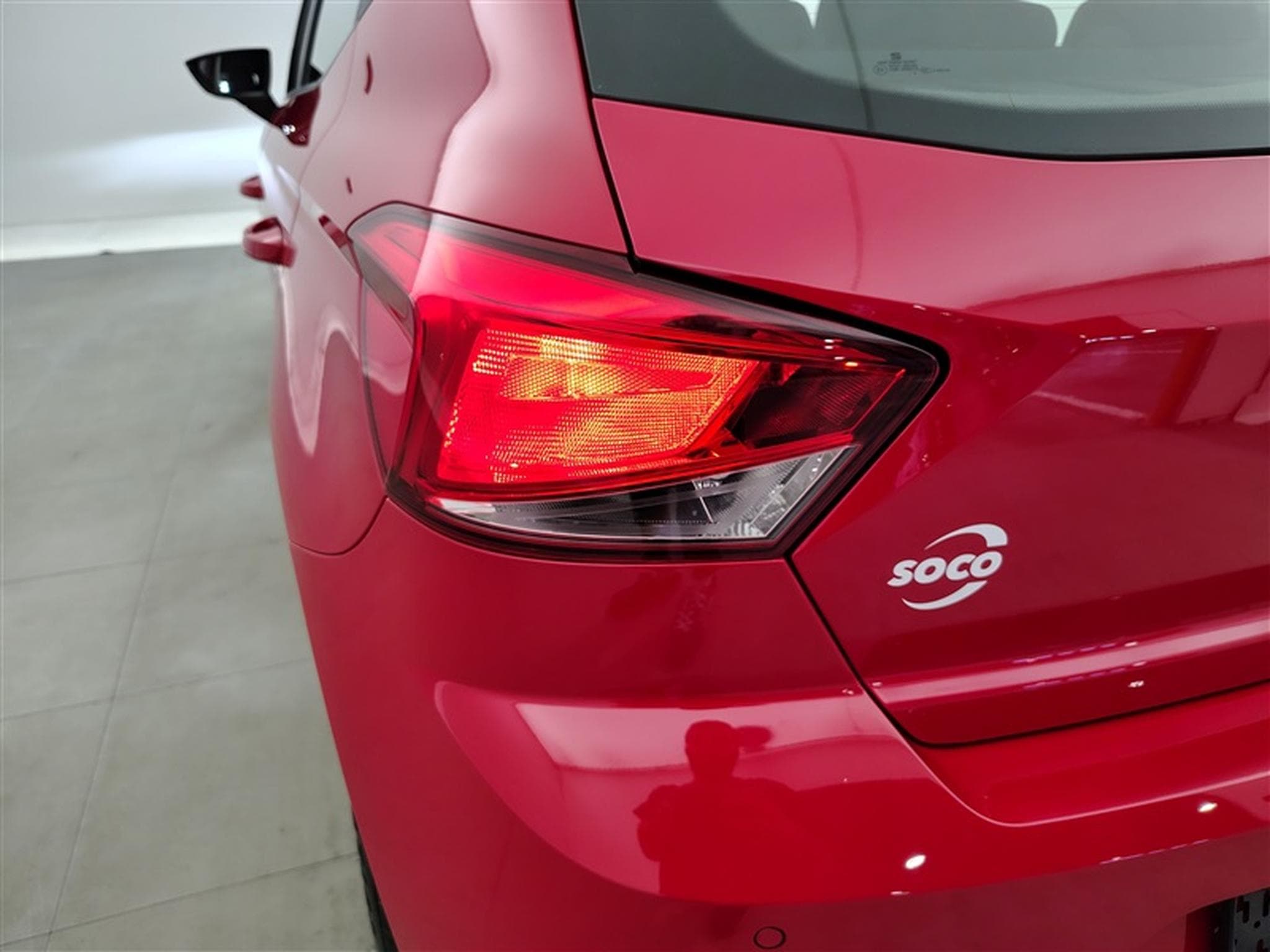 Seat Ibiza 1.0 TSI 110cv Style APP CONNECT / FULL LED / PDC AR / JA 15" (2023) - Photo 16