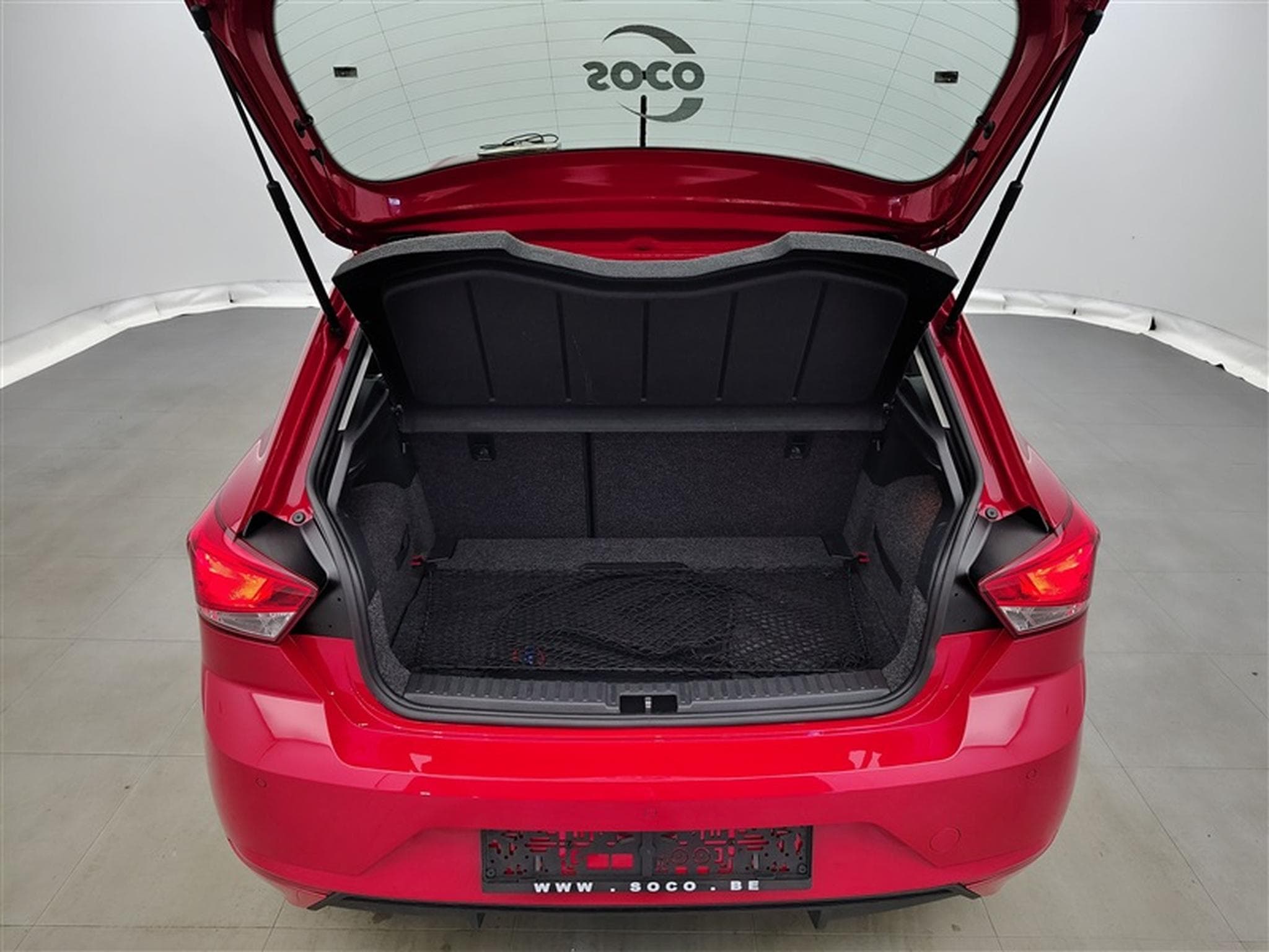 Seat Ibiza 1.0 TSI 110cv Style APP CONNECT / FULL LED / PDC AR / JA 15" (2023) - Photo 14