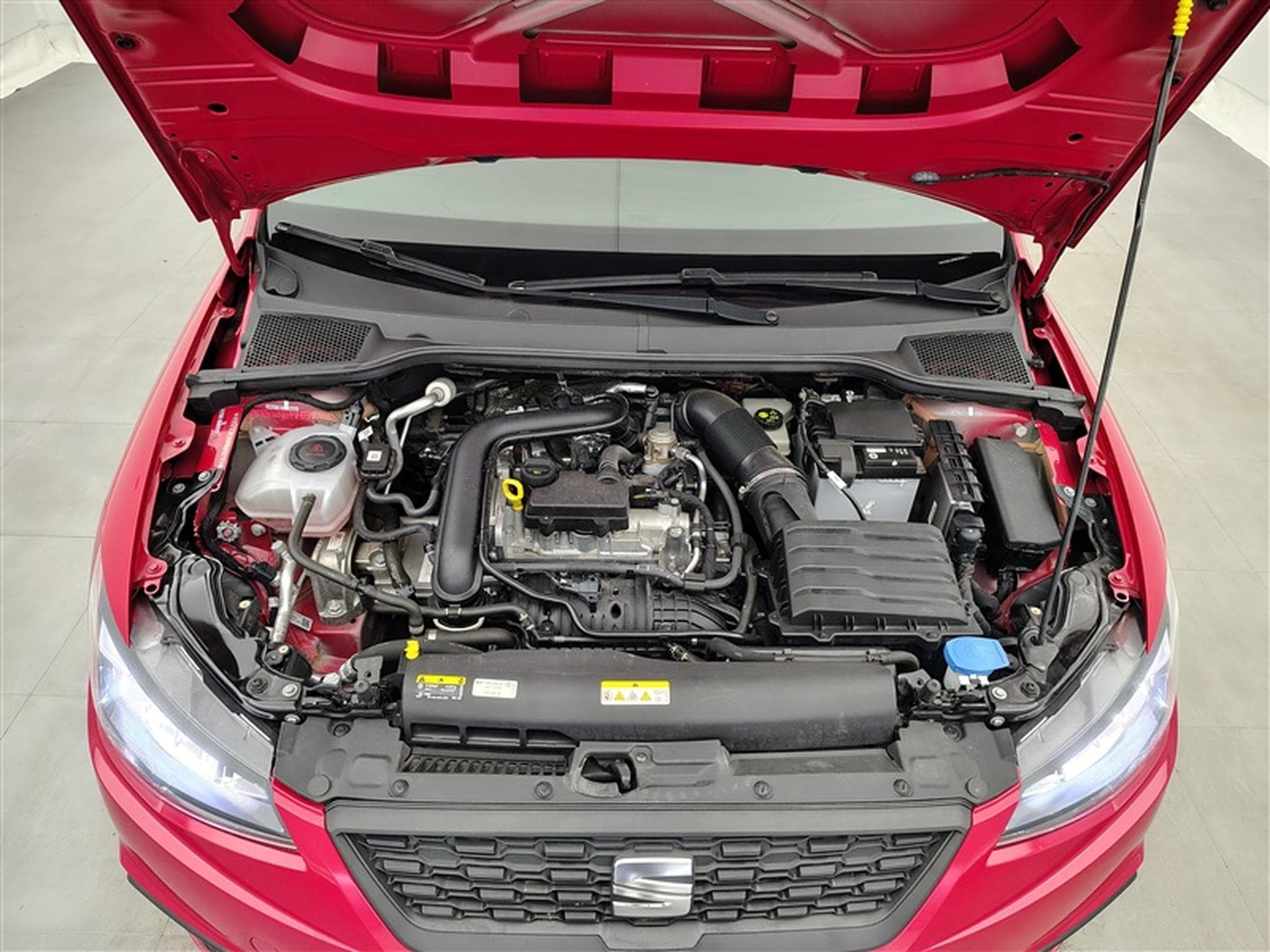 Seat Ibiza 1.0 TSI 110cv Style APP CONNECT / FULL LED / PDC AR / JA 15" (2023) - Photo 19