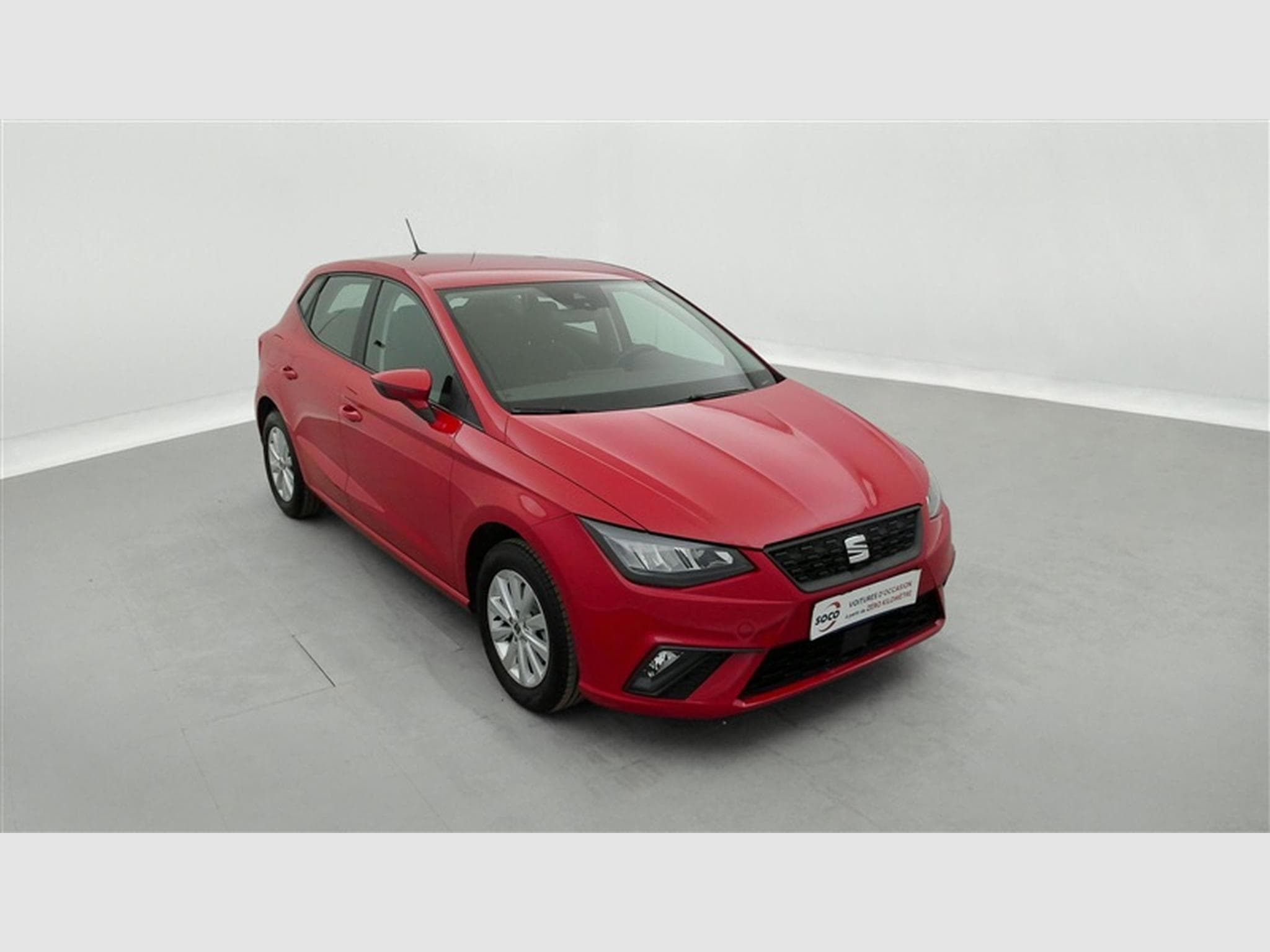 Seat Ibiza 1.0 TSI 110cv Style APP CONNECT / FULL LED / PDC AR / JA 15" (2023) - Photo 22