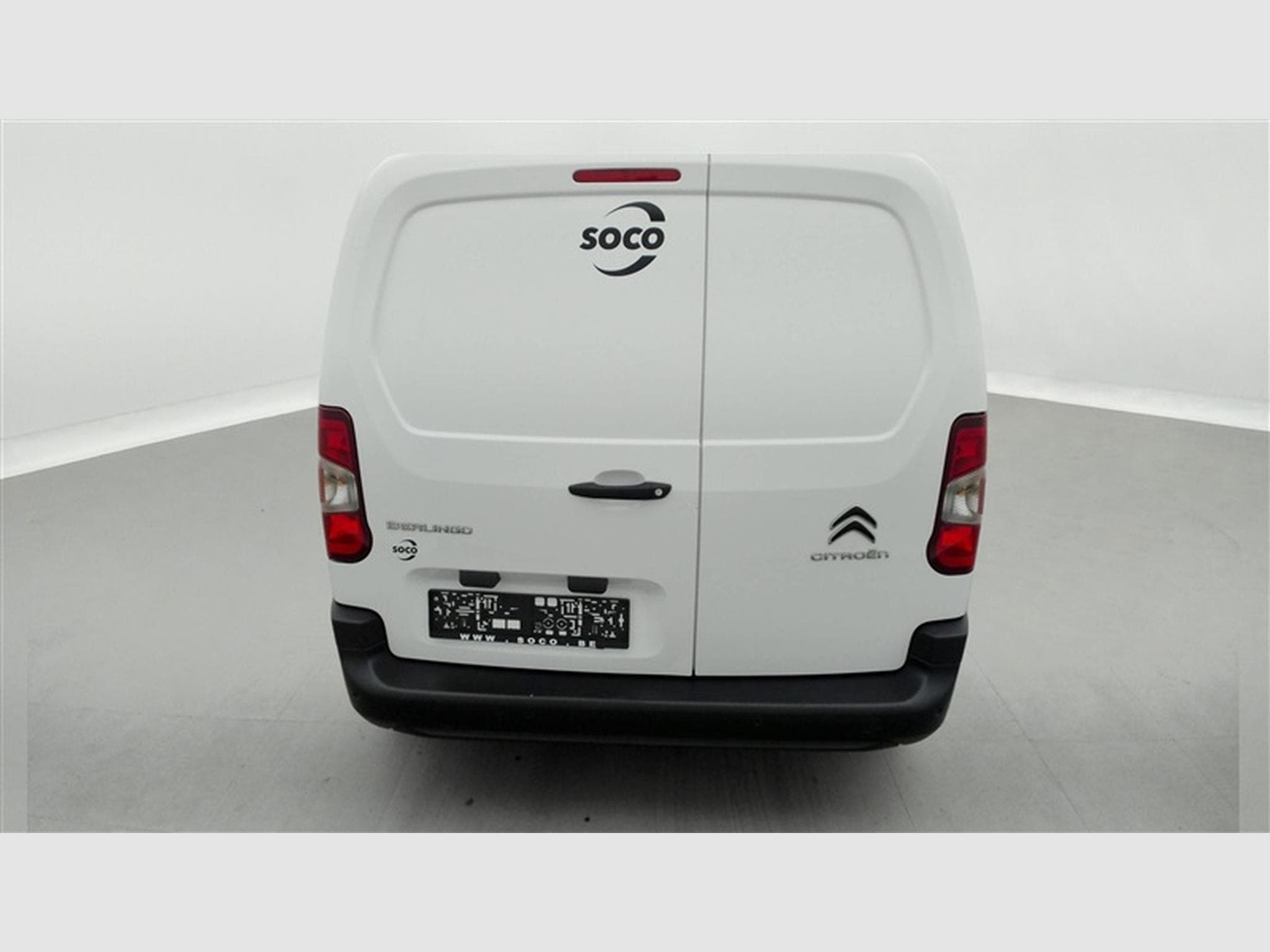 Citroen Berlingo 1.2 PureTech M Light S/S (EU6.4) (2023) - Photo 5