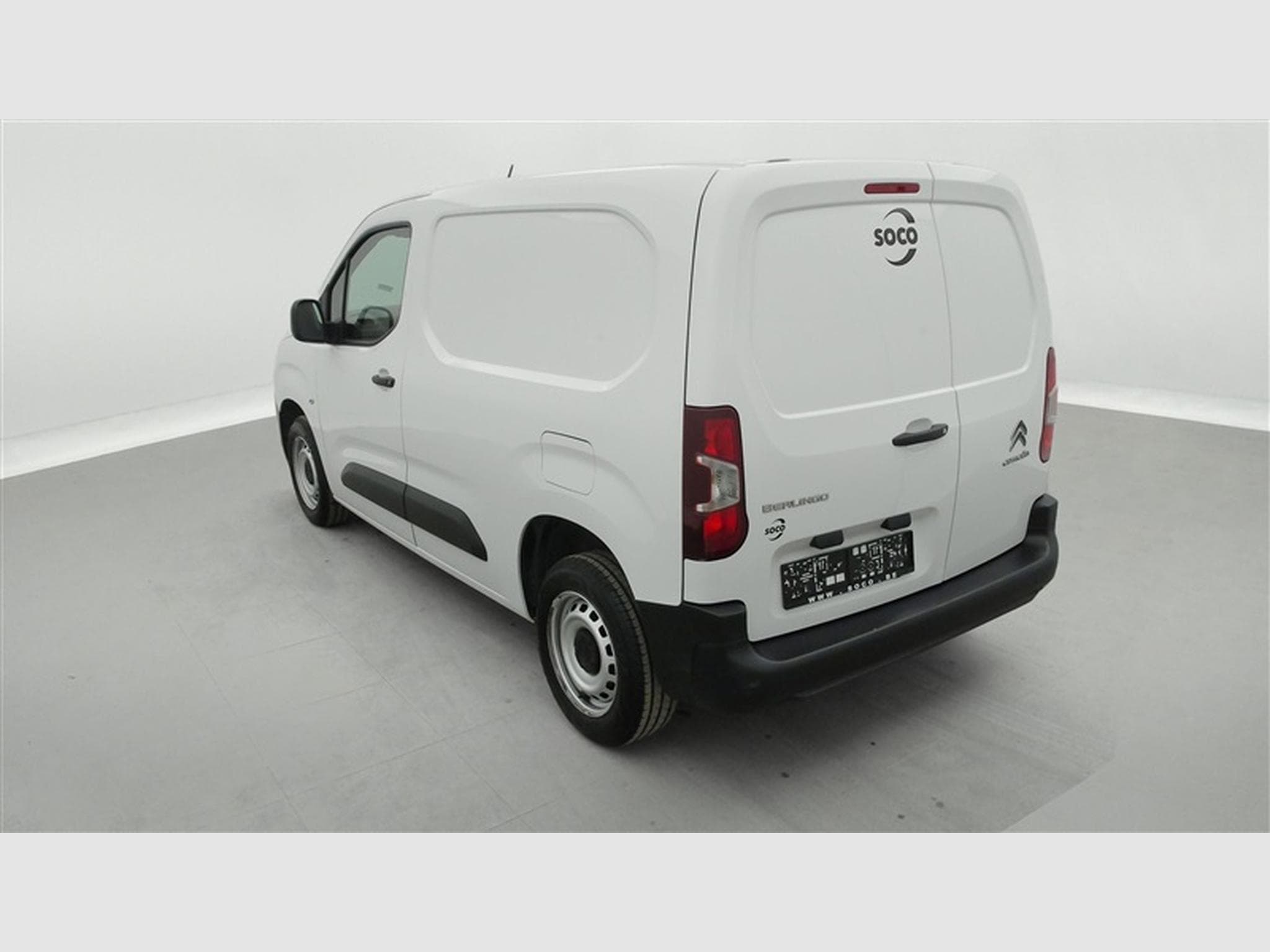 Citroen Berlingo 1.2 PureTech M Light S/S (EU6.4) (2023) - Photo 2