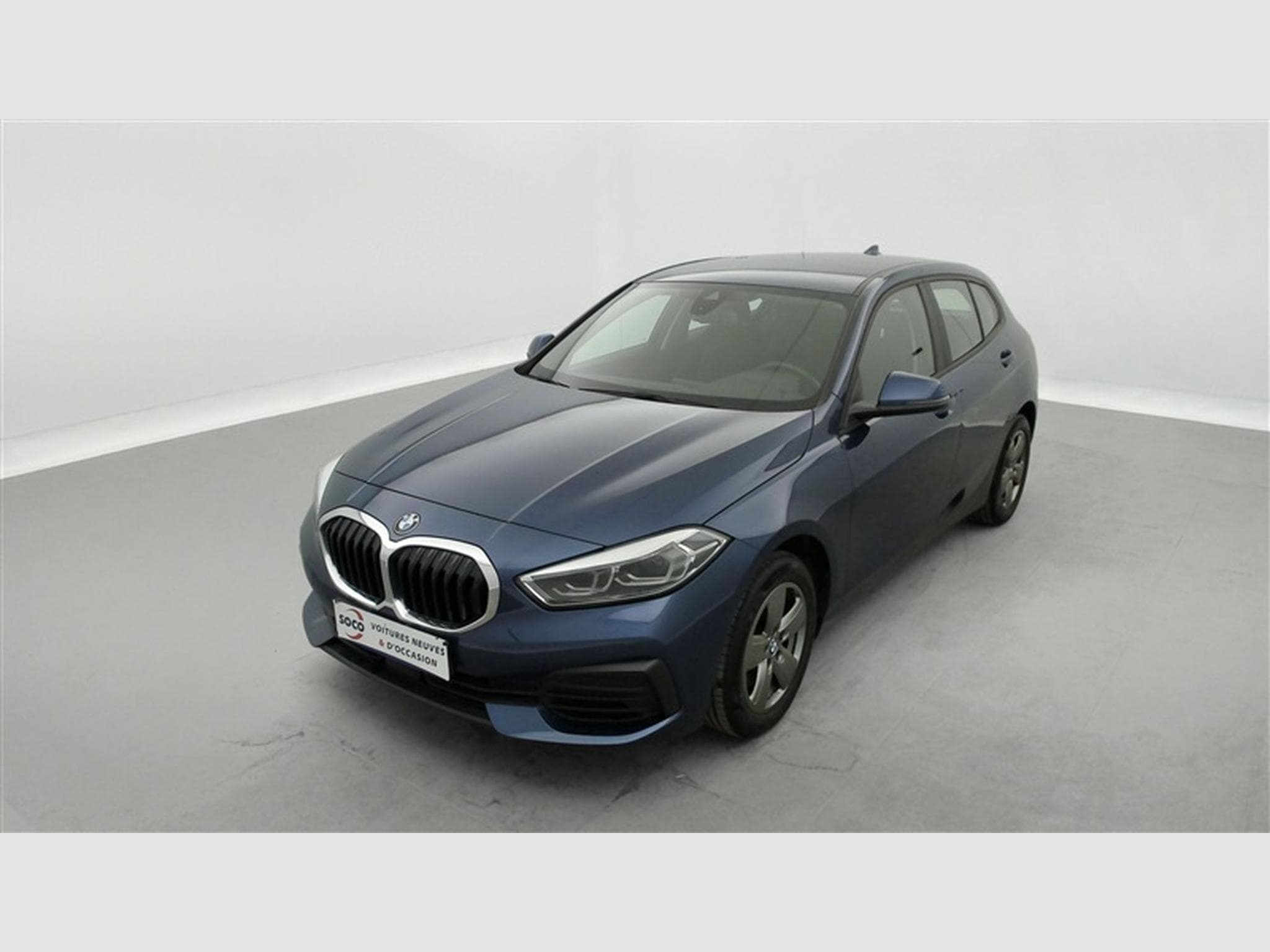 BMW 116 d  NAVI / FULL LED / PDC AV-AR (2023) - Photo 1