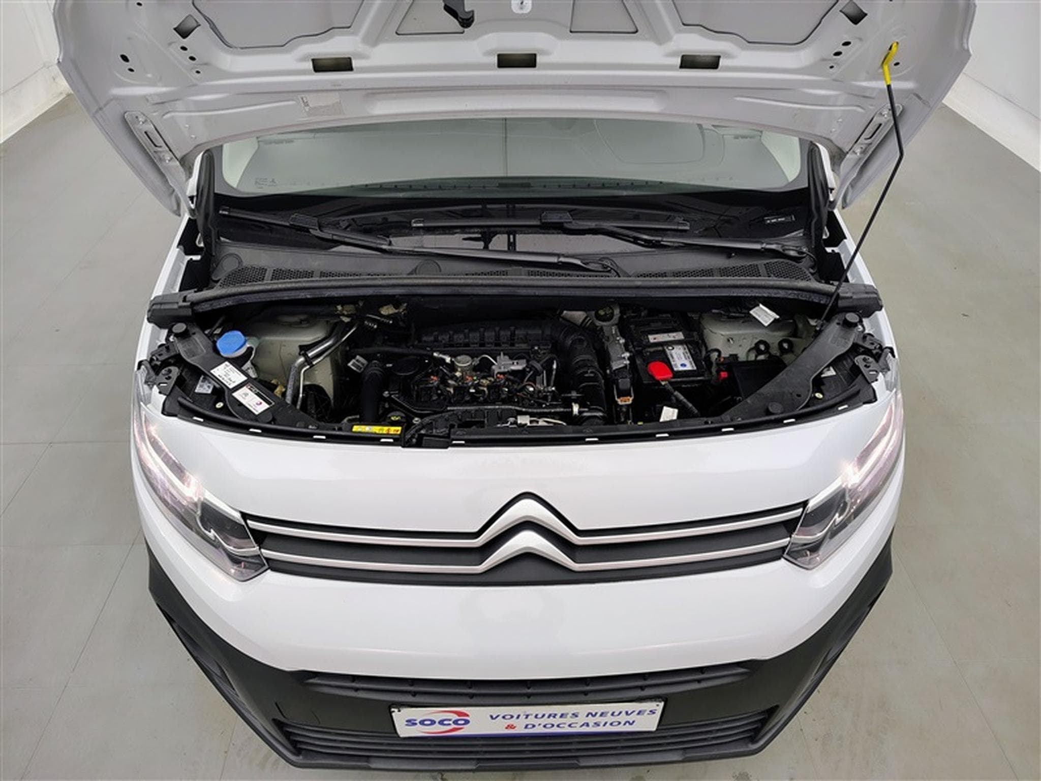Citroen Berlingo 1.2 PureTech M Light S/S (EU6.4) (2023) - Photo 19