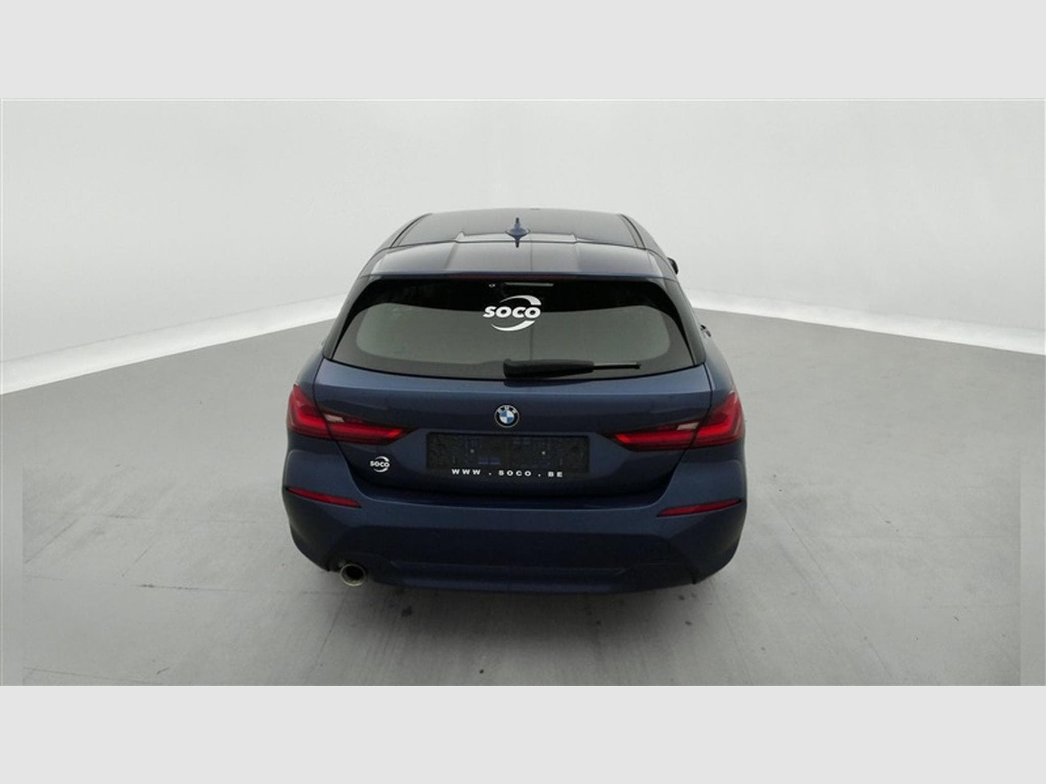 BMW 116 d  NAVI / FULL LED / PDC AV-AR (2023) - Photo 4
