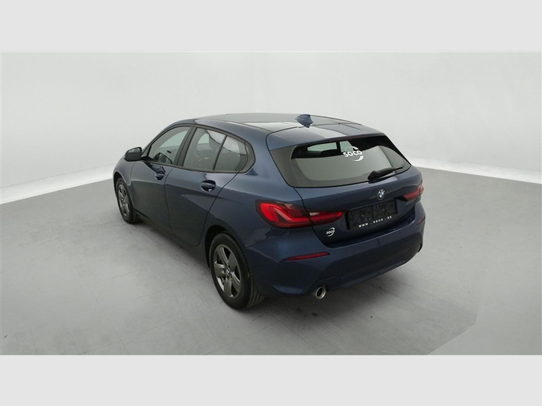 BMW 116 d  NAVI / FULL LED / PDC AV-AR (2023) - Photo 2