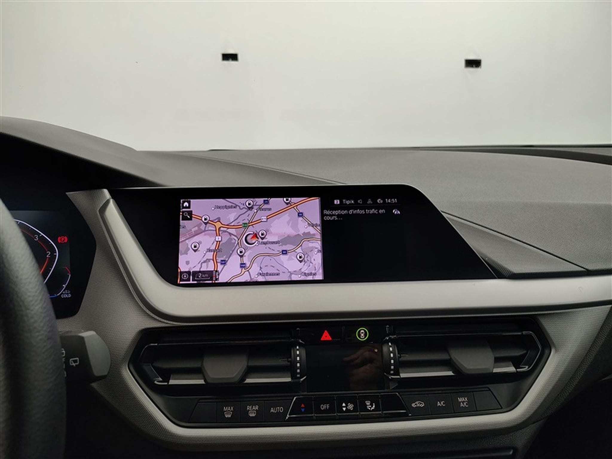 BMW 116 d  NAVI / FULL LED / PDC AV-AR (2023) - Photo 10
