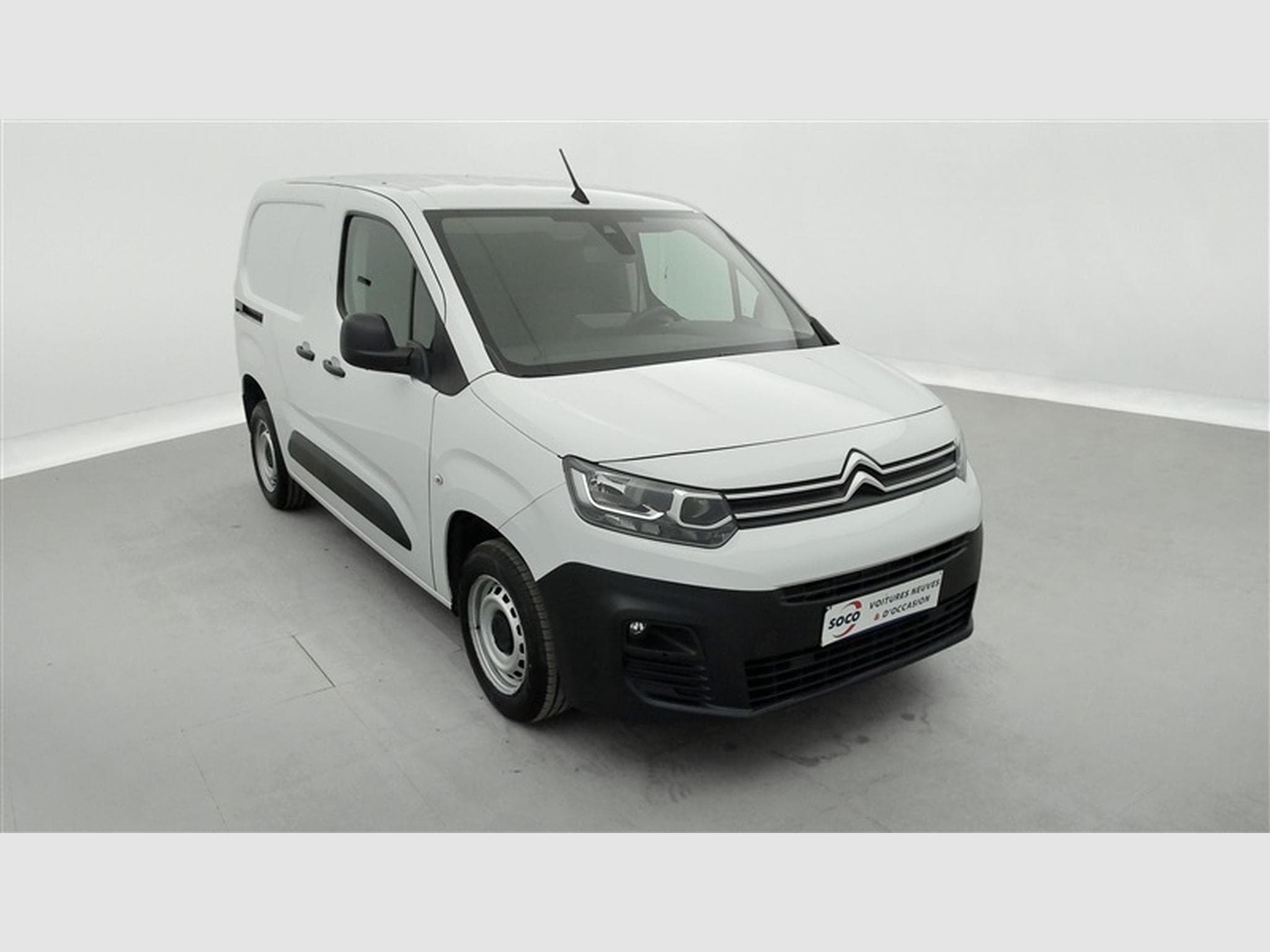 Citroen Berlingo 1.2 PureTech M Light S/S (EU6.4) (2023) - Photo 22