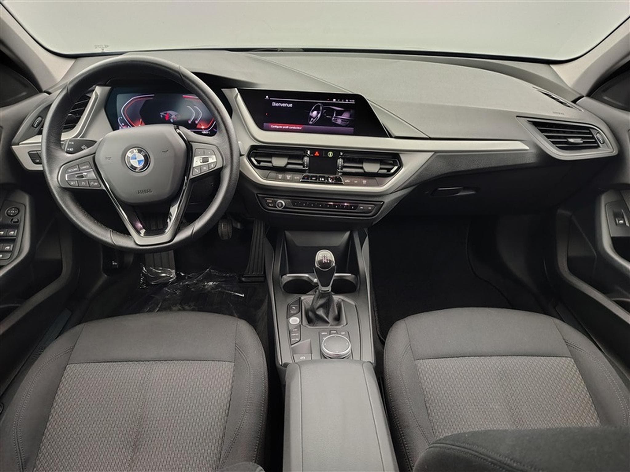 BMW 116 d  NAVI / FULL LED / PDC AV-AR (2023) - Photo 7
