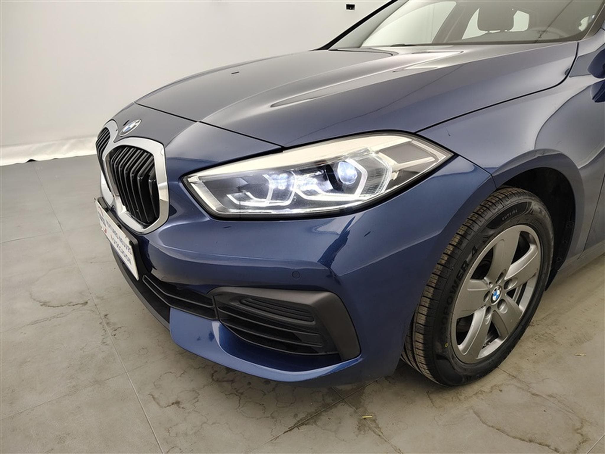 BMW 116 d  NAVI / FULL LED / PDC AV-AR (2023) - Photo 14