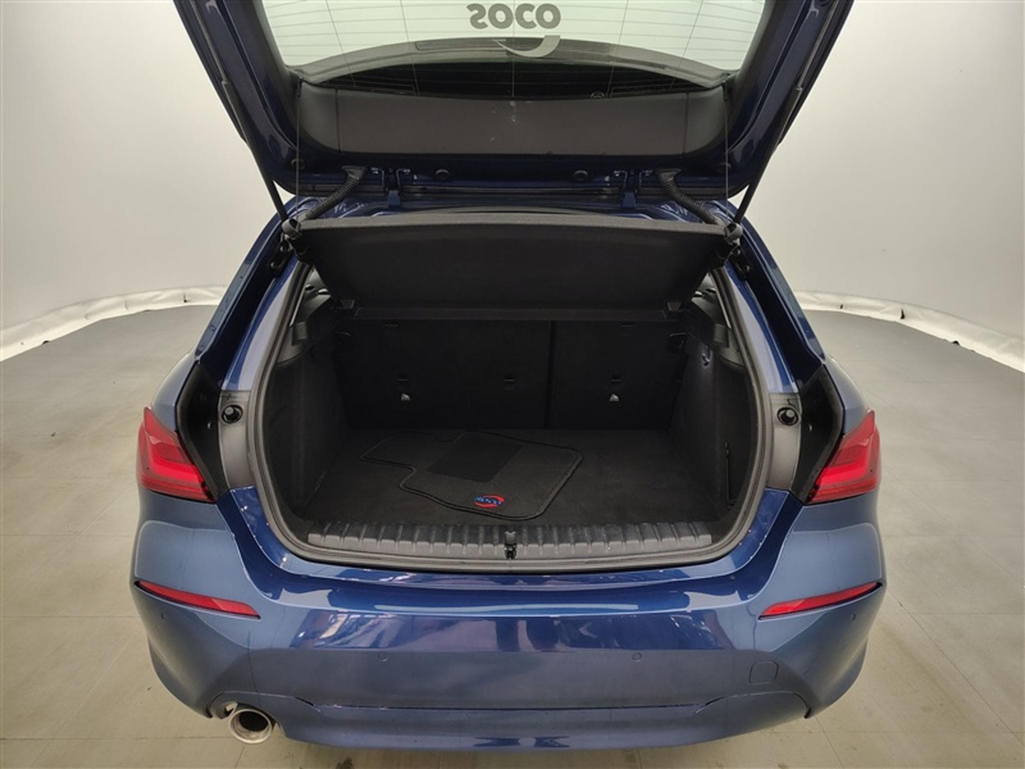 BMW 116 d  NAVI / FULL LED / PDC AV-AR (2023) - Photo 13