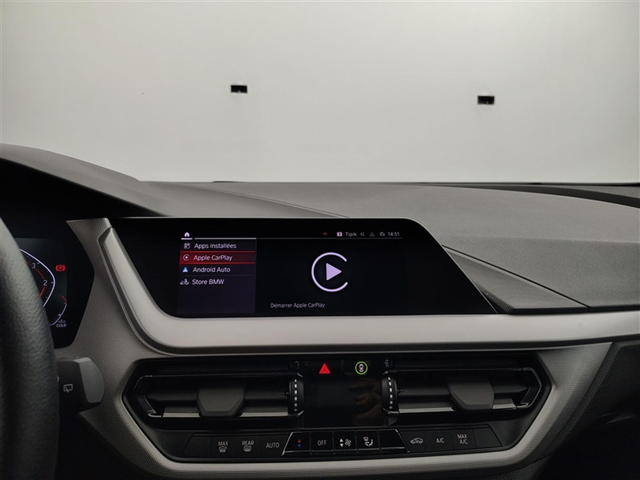 BMW 116 d  NAVI / FULL LED / PDC AV-AR (2023) - Photo 19