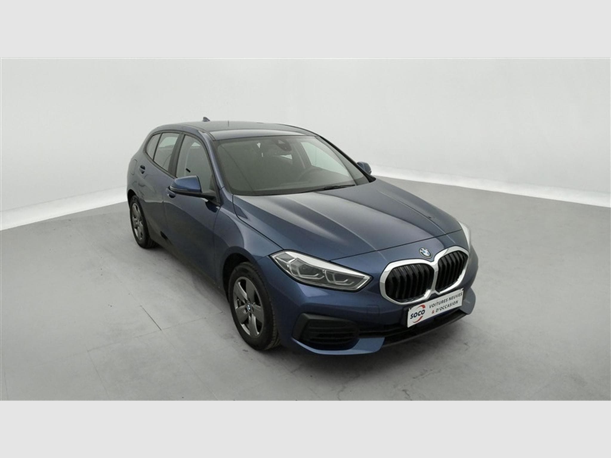 BMW 116 d  NAVI / FULL LED / PDC AV-AR (2023) - Photo 21