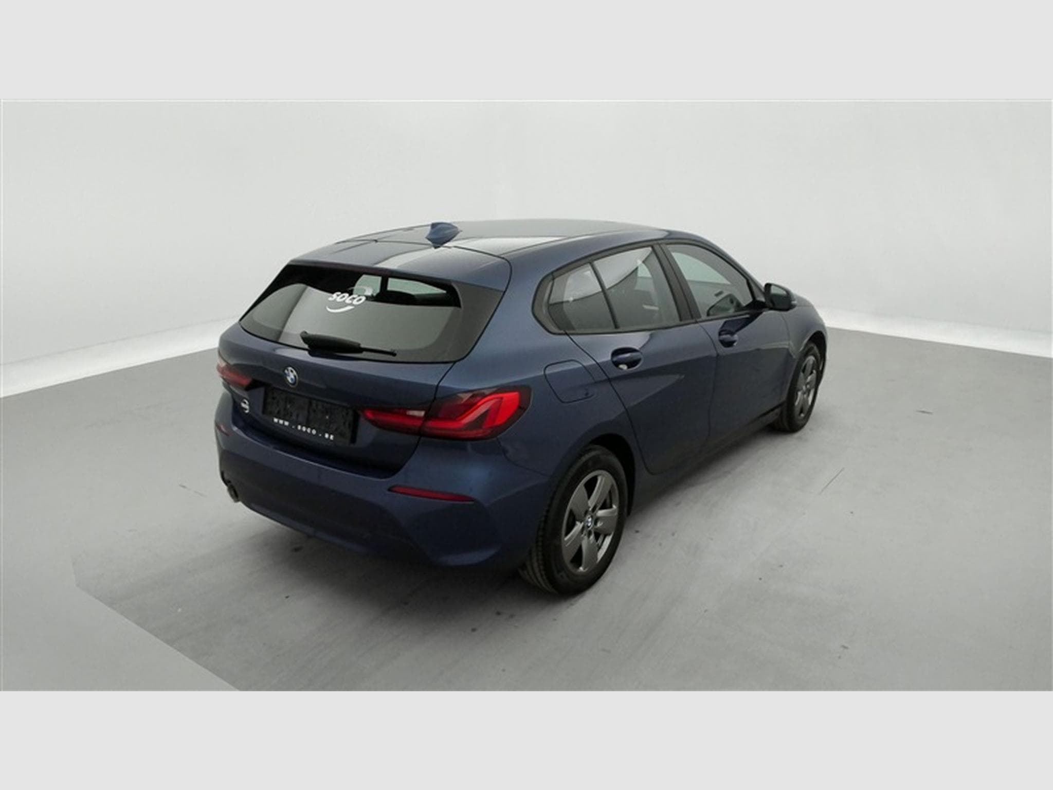 BMW 116 d  NAVI / FULL LED / PDC AV-AR (2023) - Photo 25