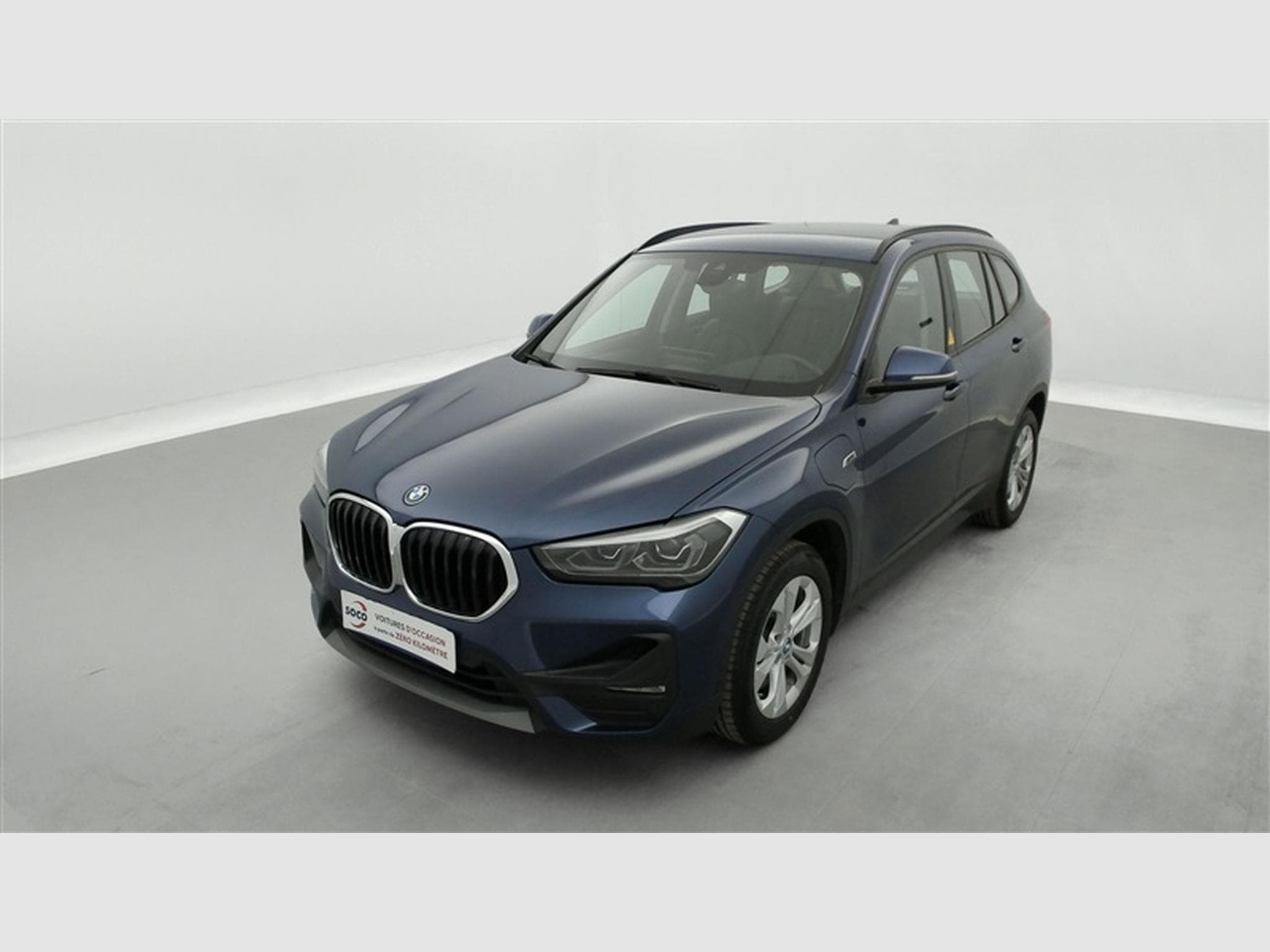 BMW X1 PHEV 1.5iA xDrive25e NAVI / FULL LED / CUIR / HUD (2022) - Photo 1