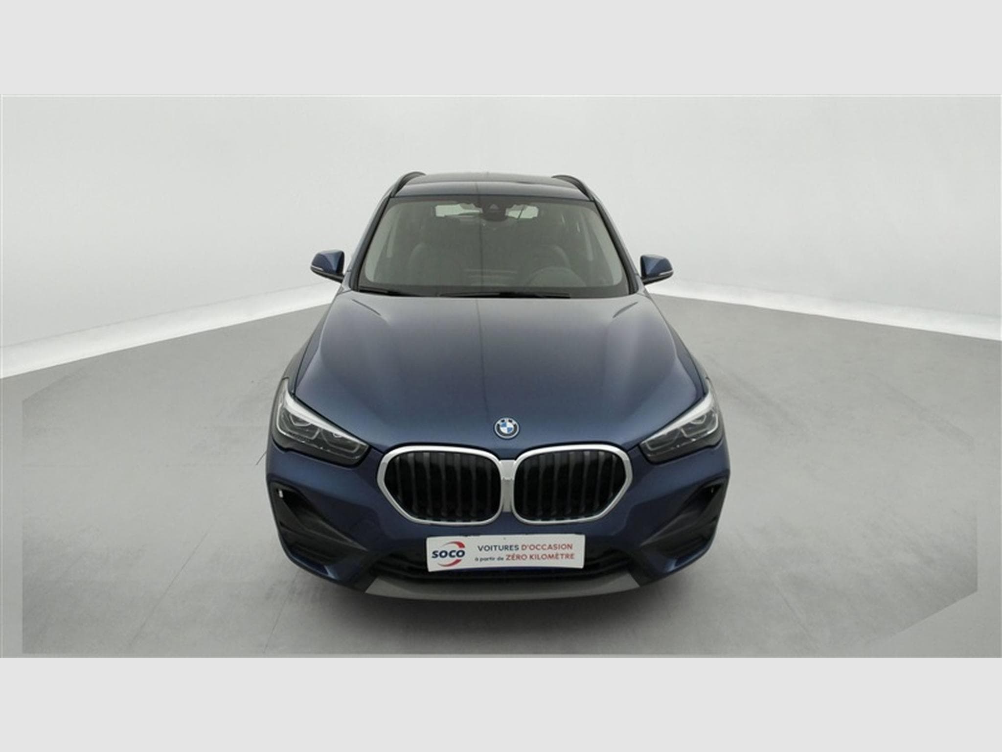 BMW X1 PHEV 1.5iA xDrive25e NAVI / FULL LED / CUIR / HUD (2022) - Photo 4