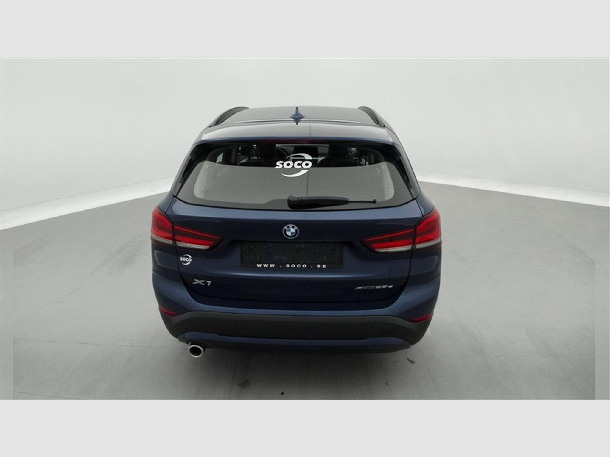 BMW X1 PHEV 1.5iA xDrive25e NAVI / FULL LED / CUIR / HUD (2022) - Photo 5