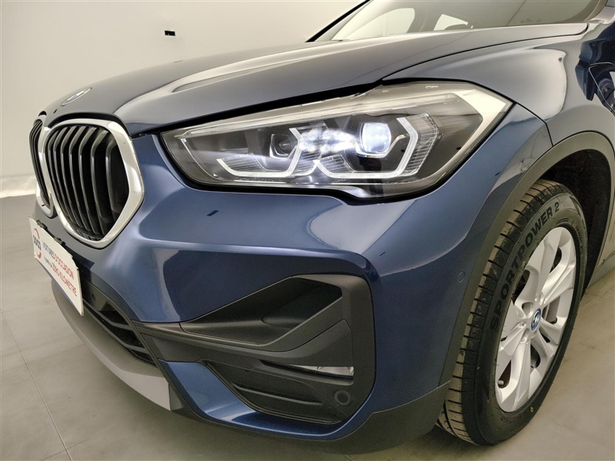BMW X1 PHEV 1.5iA xDrive25e NAVI / FULL LED / CUIR / HUD (2022) - Photo 15