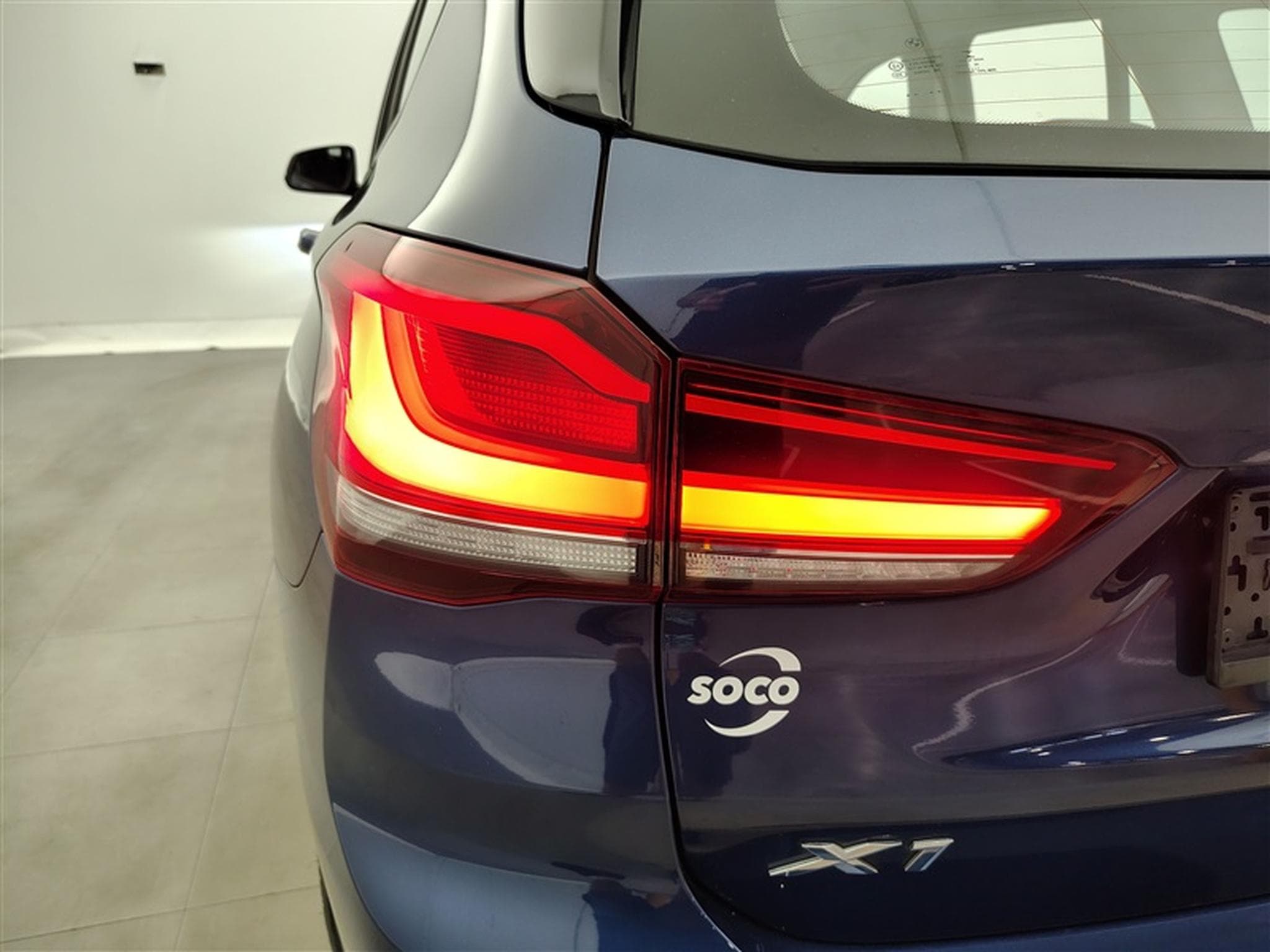 BMW X1 PHEV 1.5iA xDrive25e NAVI / FULL LED / CUIR / HUD (2022) - Photo 16