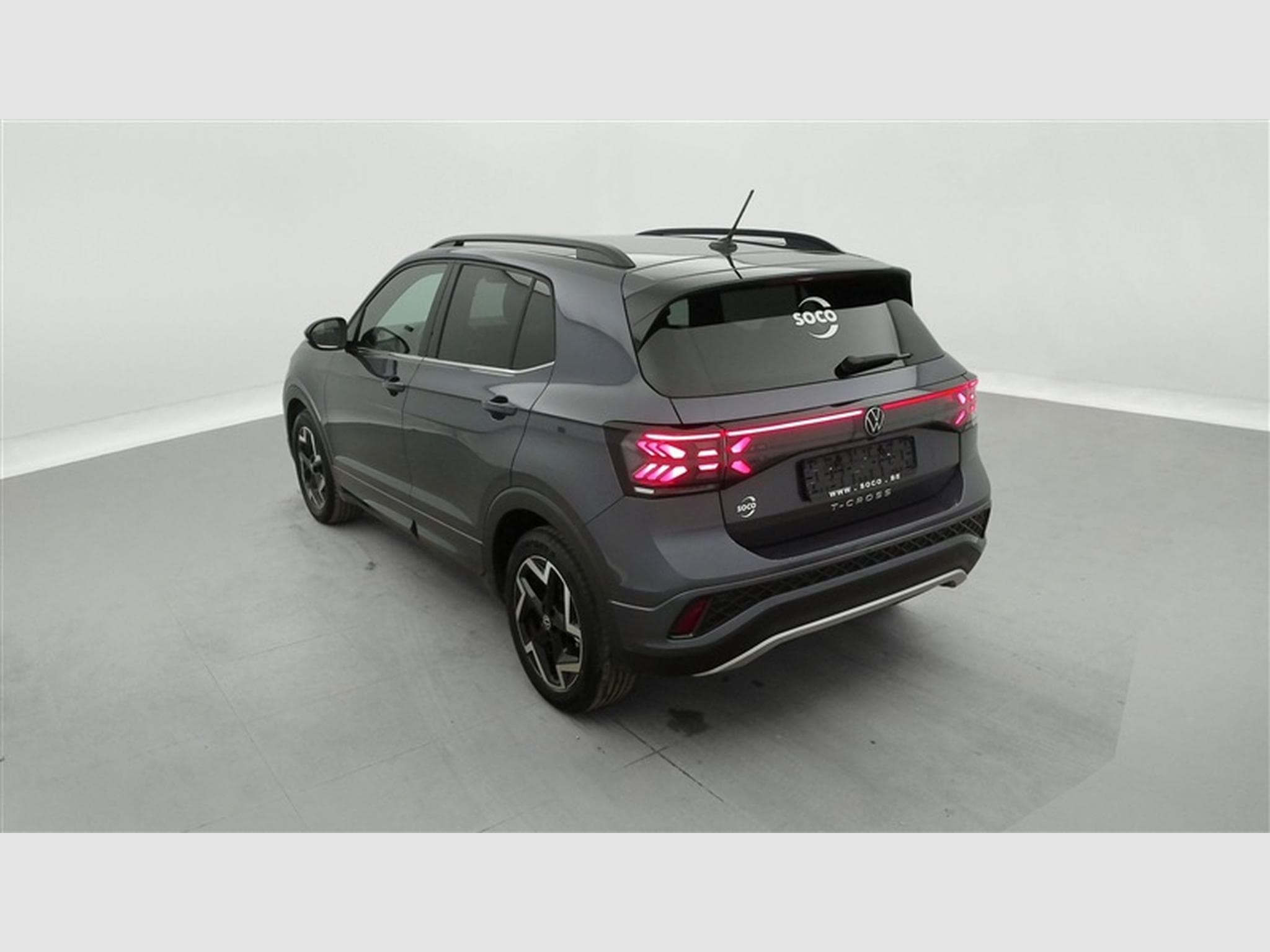 VW T-Cross 1.0 TSI 115Cv DSG7 R-Line CARPLAY / CAMERA / FULL LED (2025) - Photo 2