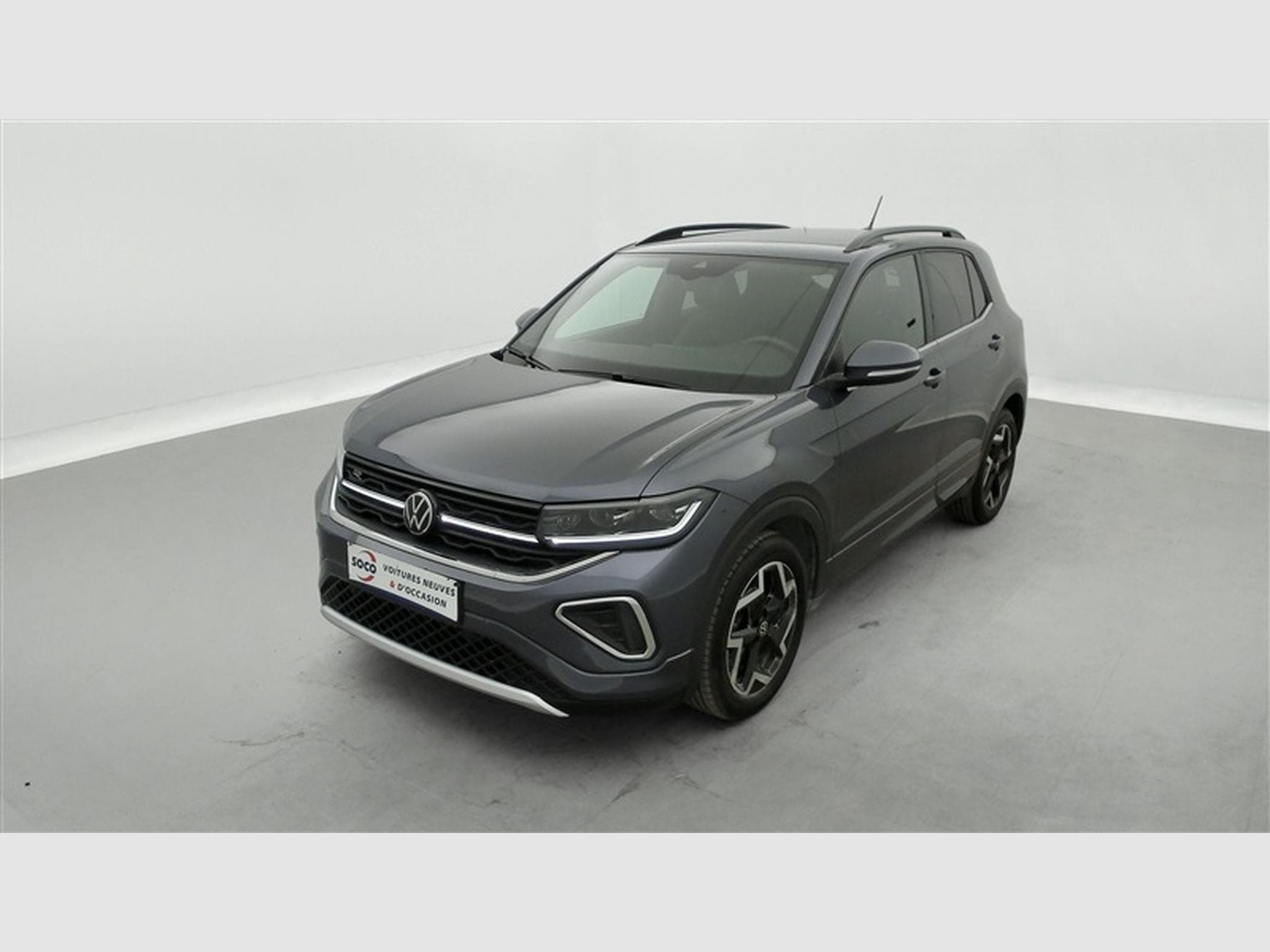 VW T-Cross 1.0 TSI 115Cv DSG7 R-Line CARPLAY / CAMERA / FULL LED (2025) - Photo 1