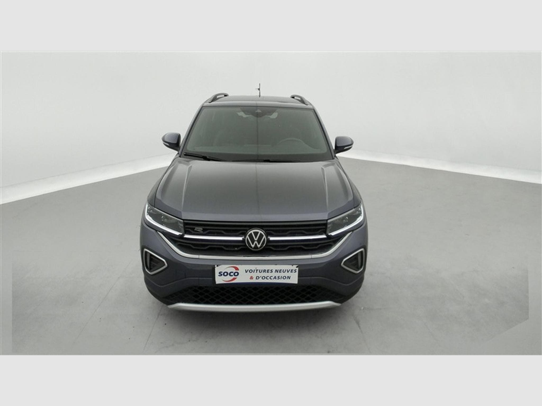 VW T-Cross 1.0 TSI 115Cv DSG7 R-Line CARPLAY / CAMERA / FULL LED (2025) - Photo 4