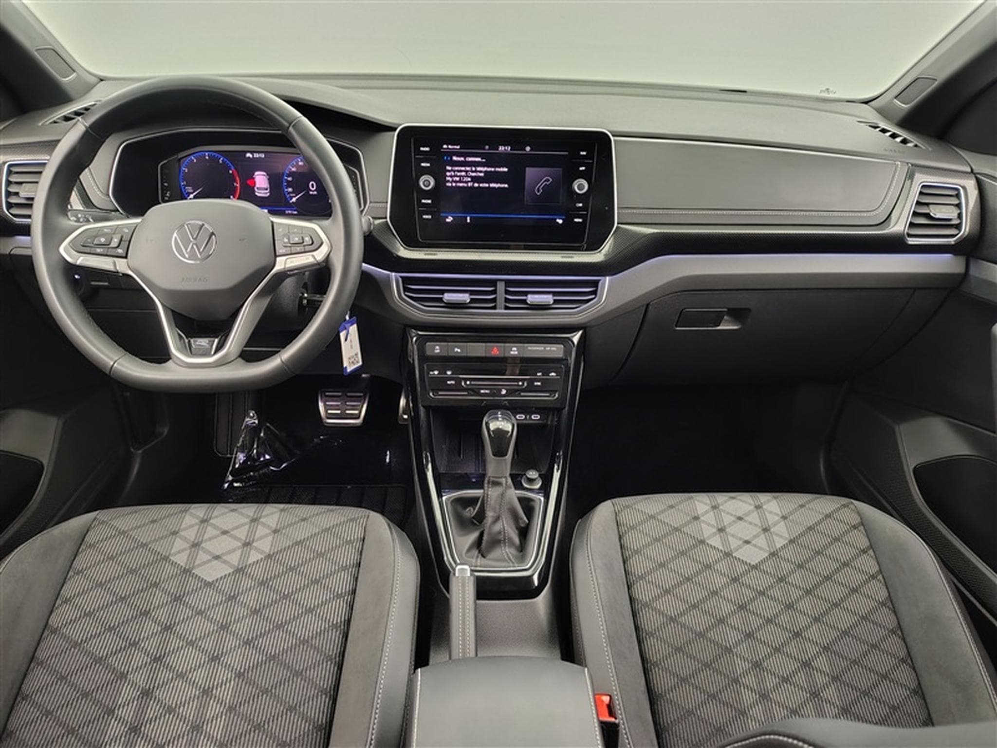 VW T-Cross 1.0 TSI 115Cv DSG7 R-Line CARPLAY / CAMERA / FULL LED (2025) - Photo 8