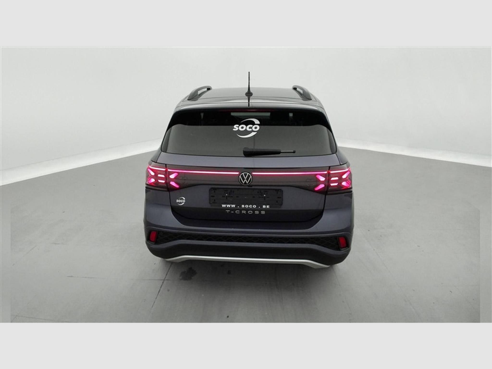 VW T-Cross 1.0 TSI 115Cv DSG7 R-Line CARPLAY / CAMERA / FULL LED (2025) - Photo 5