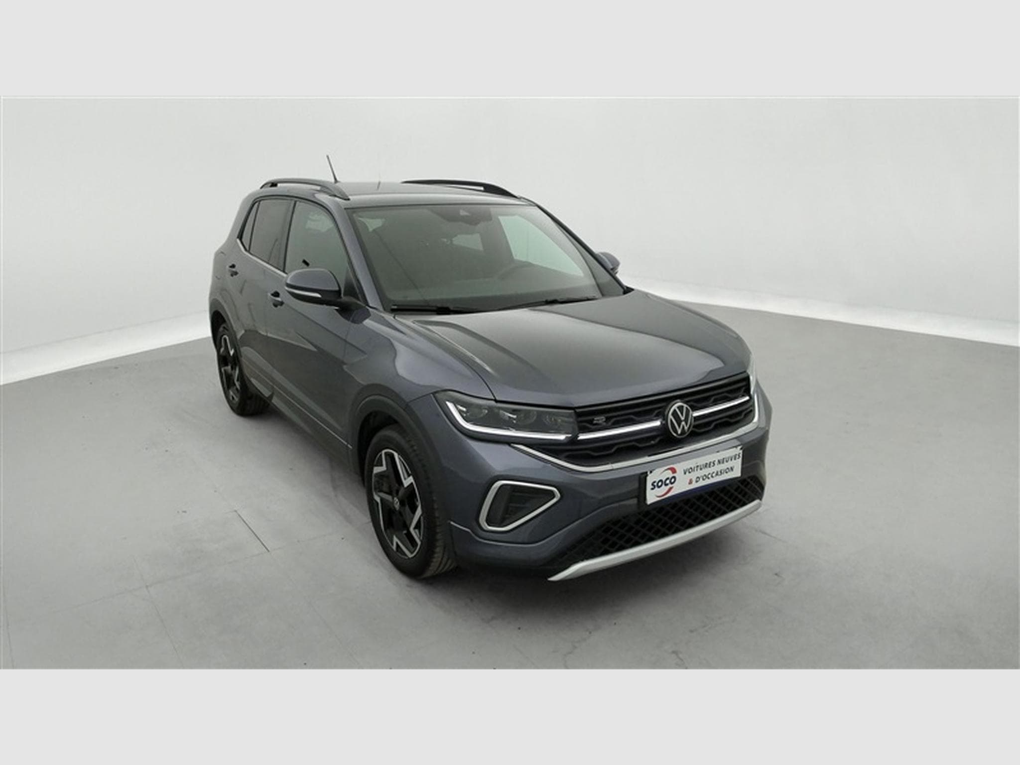 VW T-Cross 1.0 TSI 115Cv DSG7 R-Line CARPLAY / CAMERA / FULL LED (2025) - Photo 22