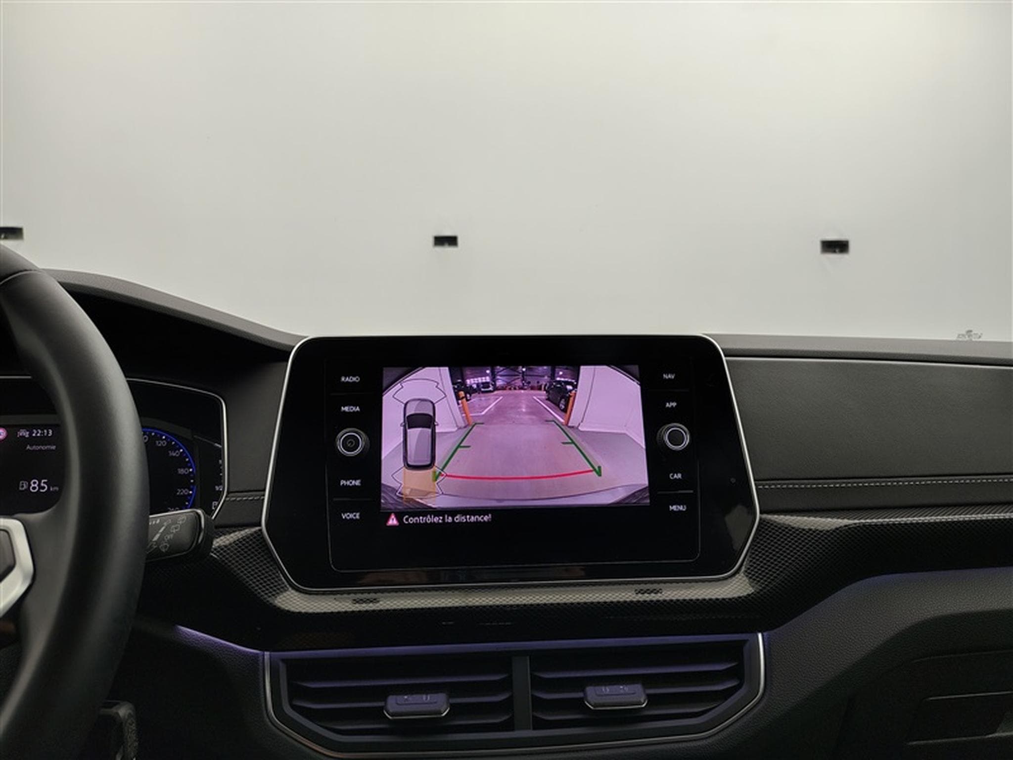 VW T-Cross 1.0 TSI 115Cv DSG7 R-Line CARPLAY / CAMERA / FULL LED (2025) - Photo 18