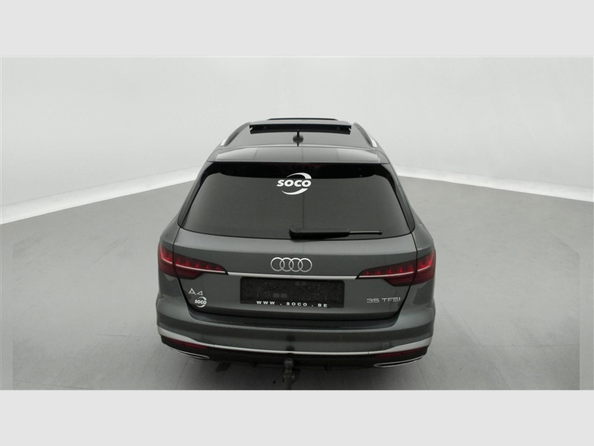 Audi A4 35 TFSI S tronic S-LINE/S-CUIR/NAVI/TO PANO/FULL LED (2023) - Photo 5