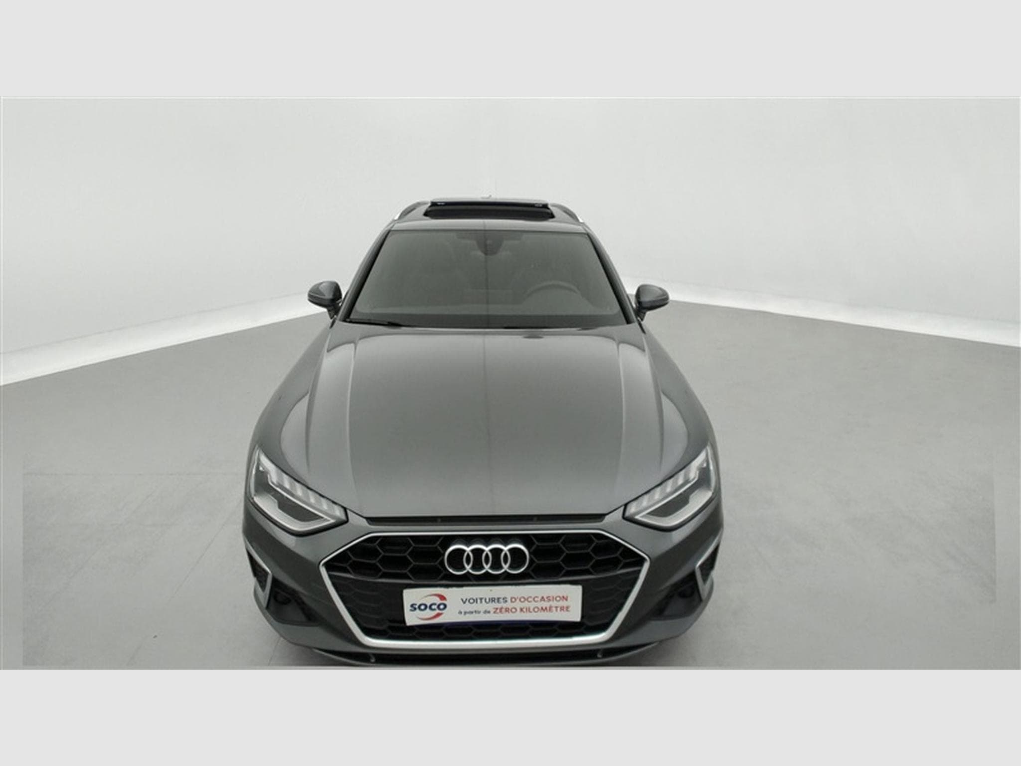 Audi A4 35 TFSI S tronic S-LINE/S-CUIR/NAVI/TO PANO/FULL LED (2023) - Photo 4