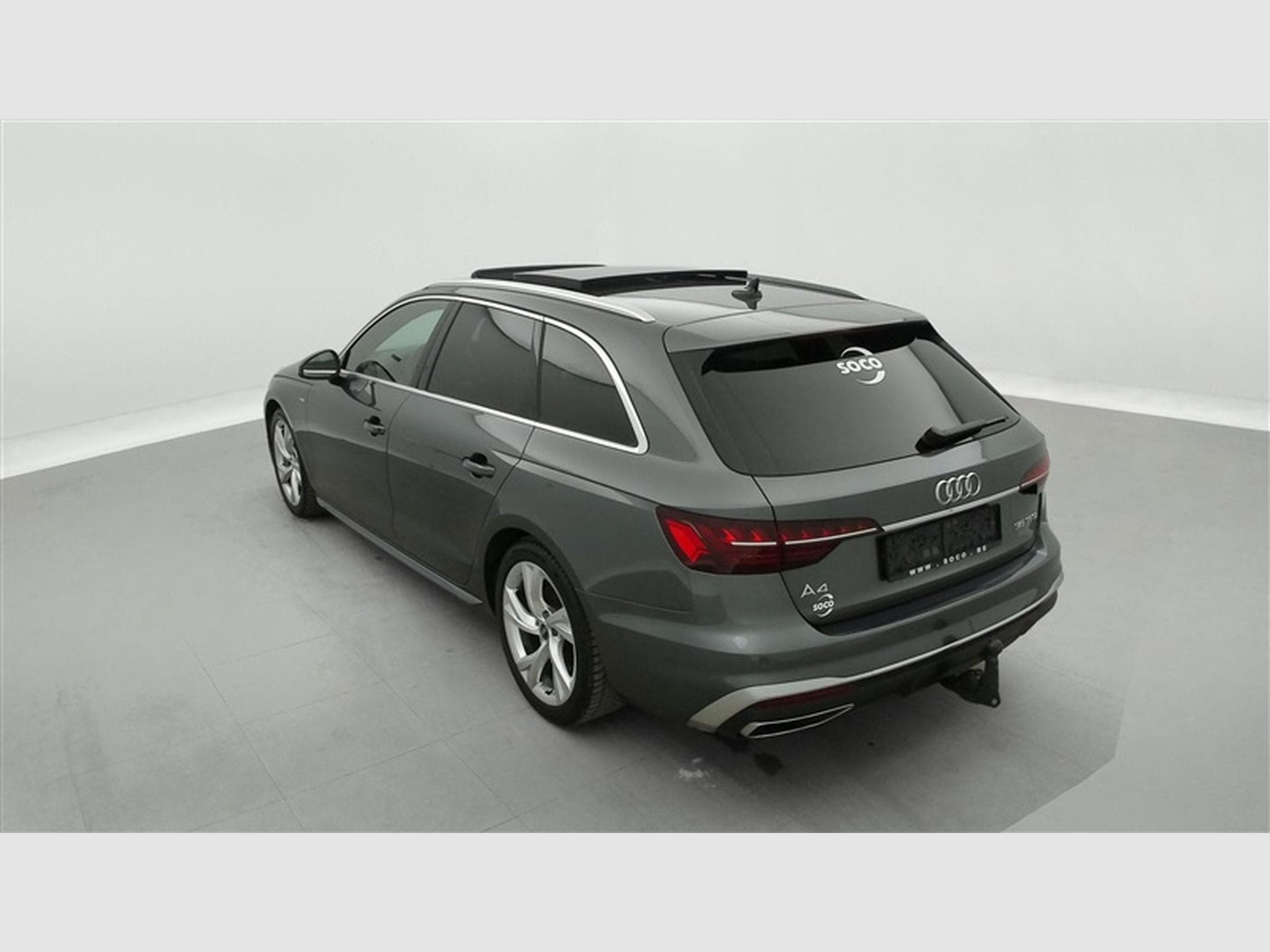 Audi A4 35 TFSI S tronic S-LINE/S-CUIR/NAVI/TO PANO/FULL LED (2023) - Photo 2