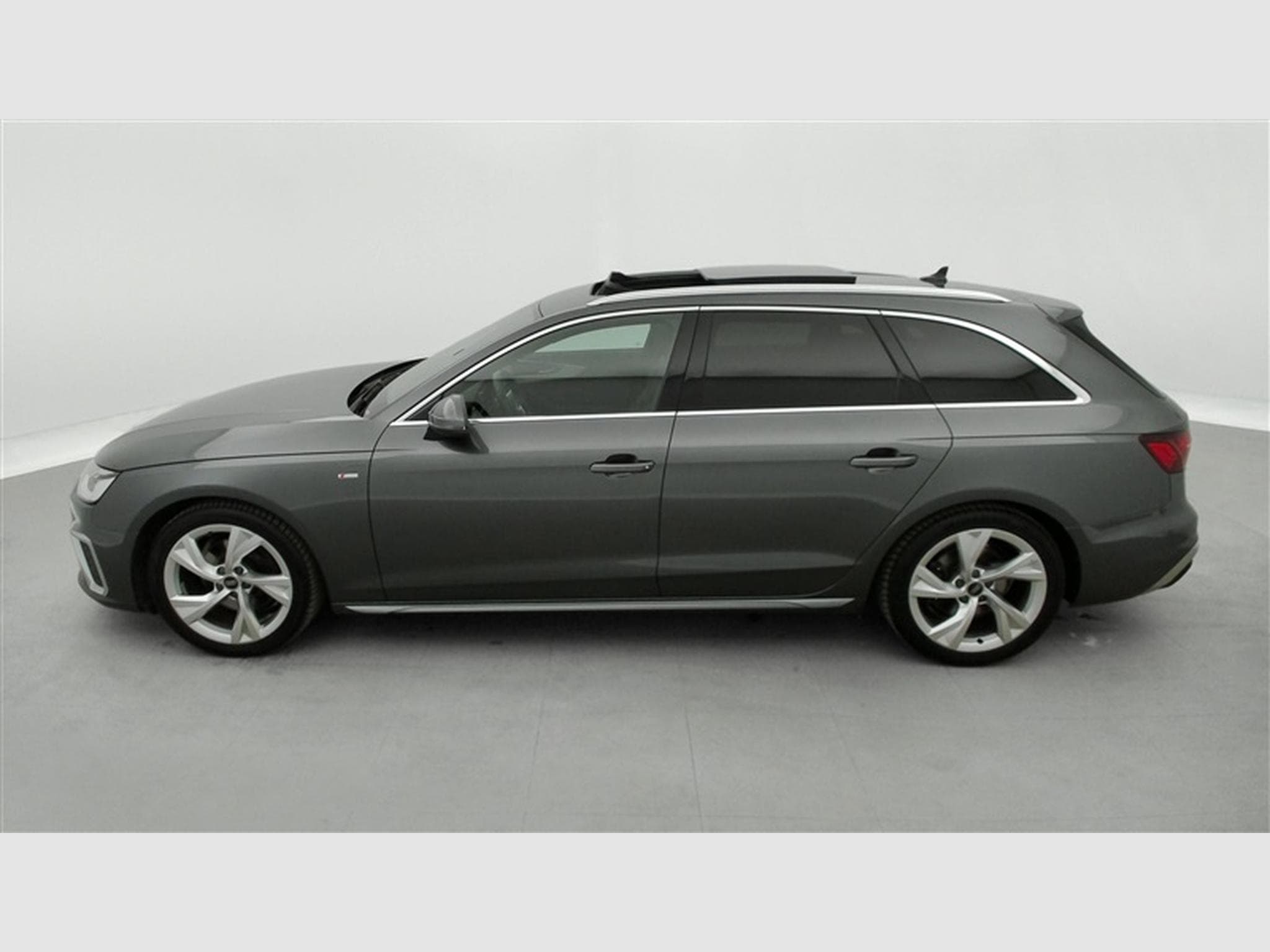 Audi A4 35 TFSI S tronic S-LINE/S-CUIR/NAVI/TO PANO/FULL LED (2023) - Photo 3