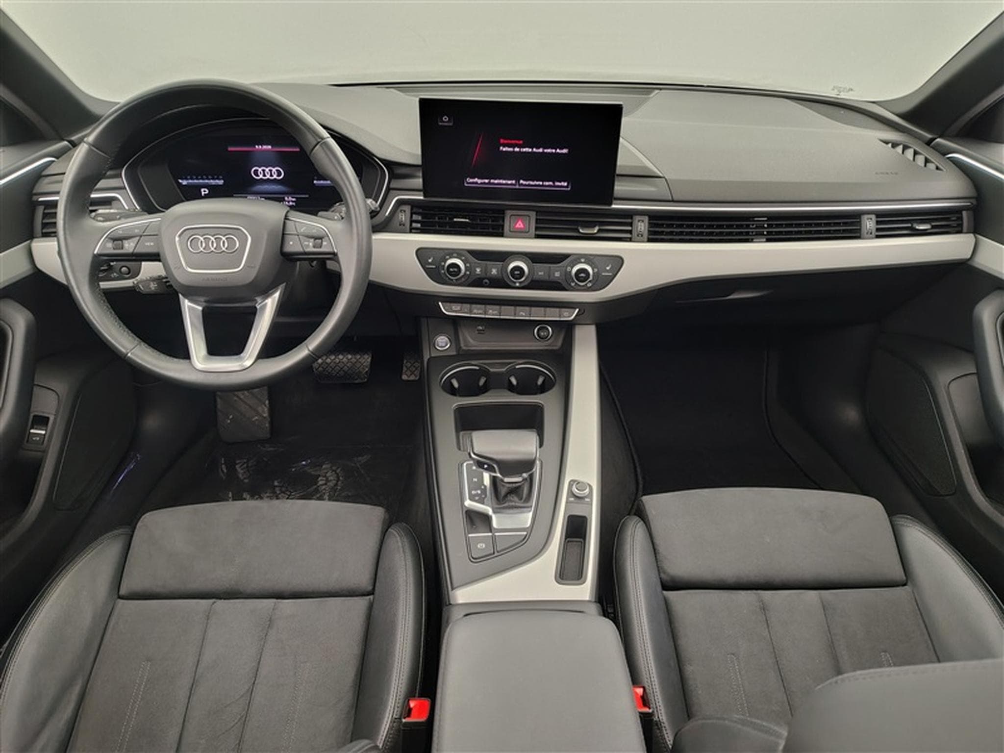 Audi A4 35 TFSI S tronic S-LINE/S-CUIR/NAVI/TO PANO/FULL LED (2023) - Photo 8