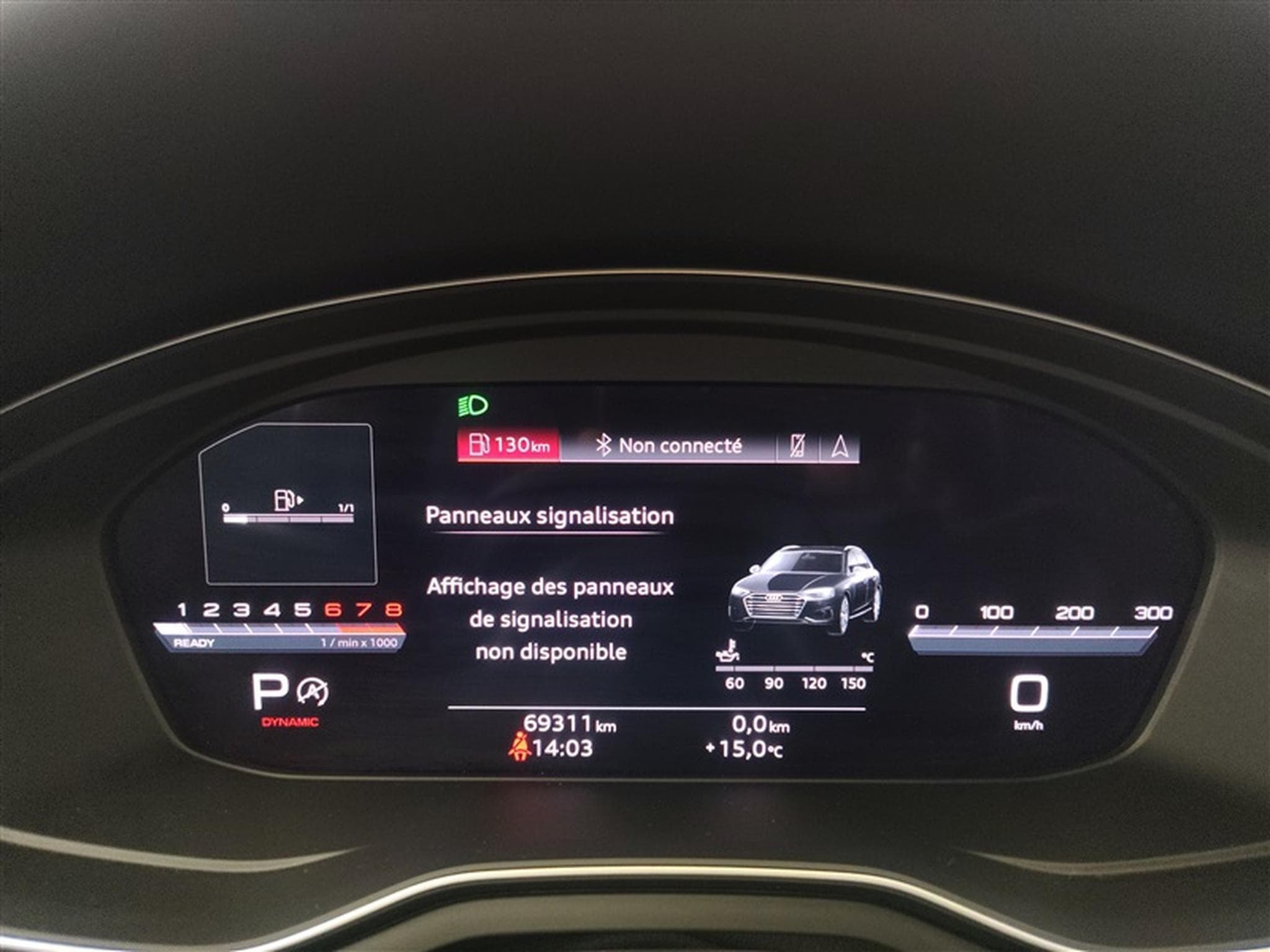 Audi A4 35 TFSI S tronic S-LINE/S-CUIR/NAVI/TO PANO/FULL LED (2023) - Photo 10